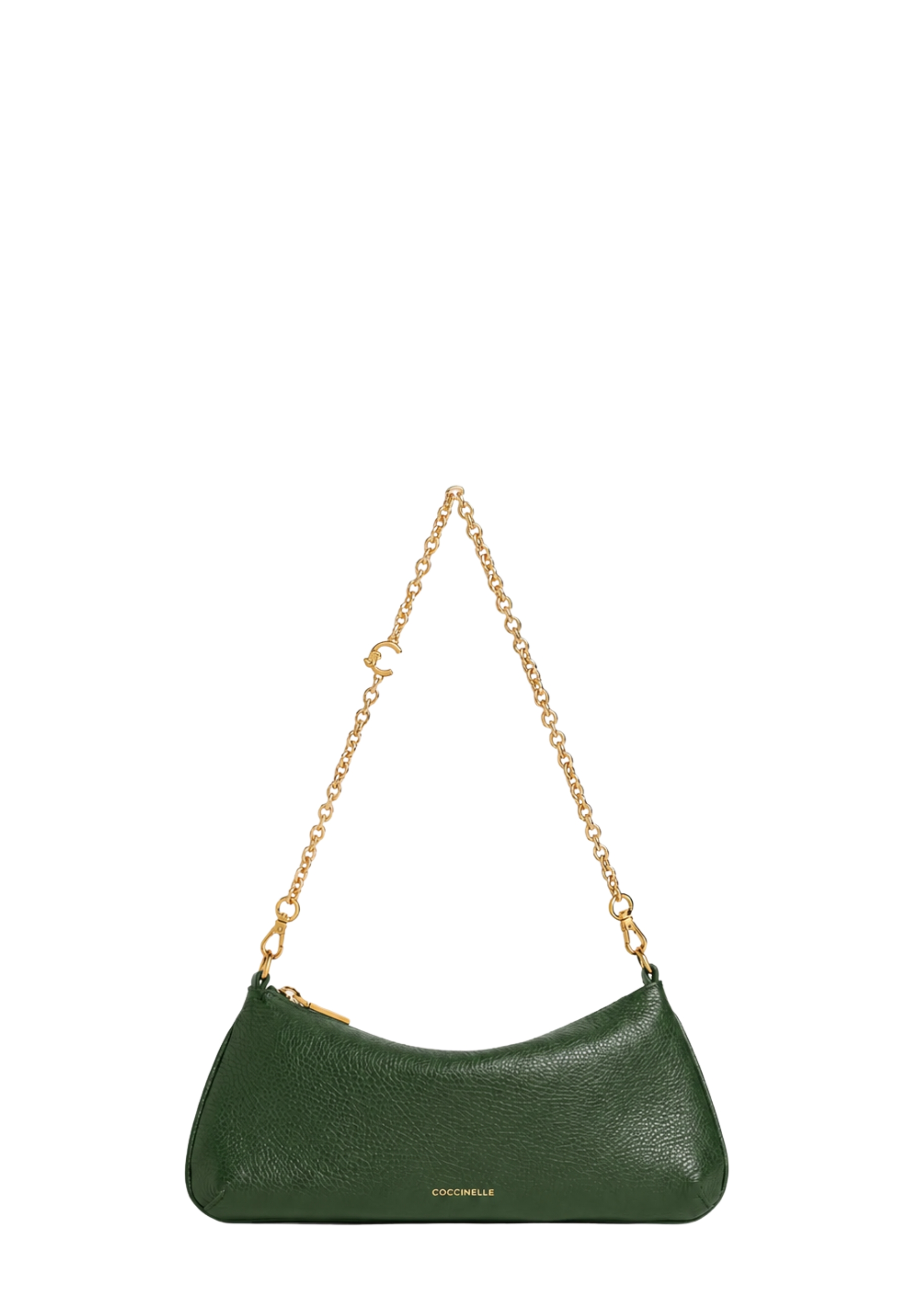 POCHETTE C-ME CHAIN DONNA VERDE