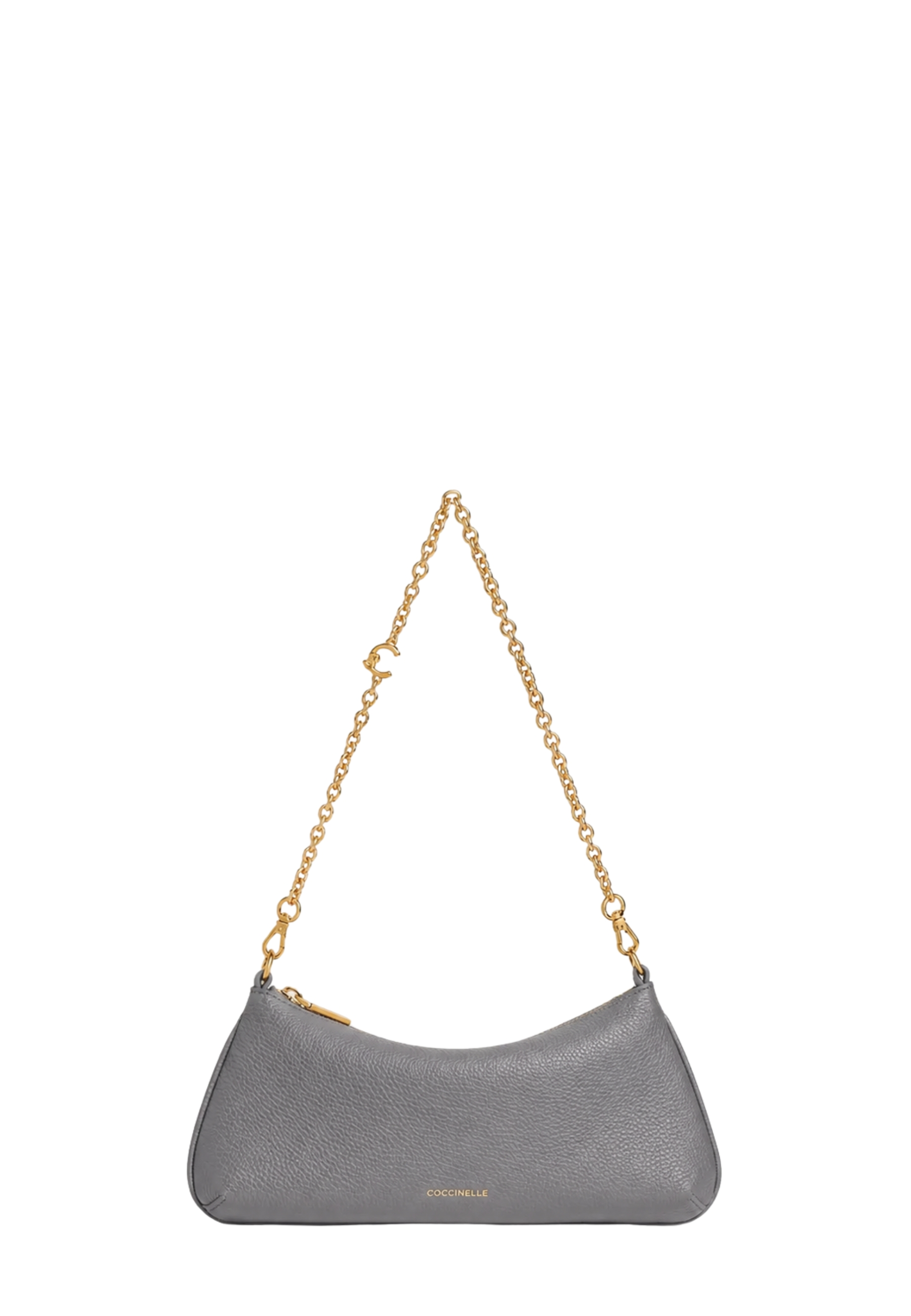 POCHETTE C-ME CHAIN DONNA GRIGIO