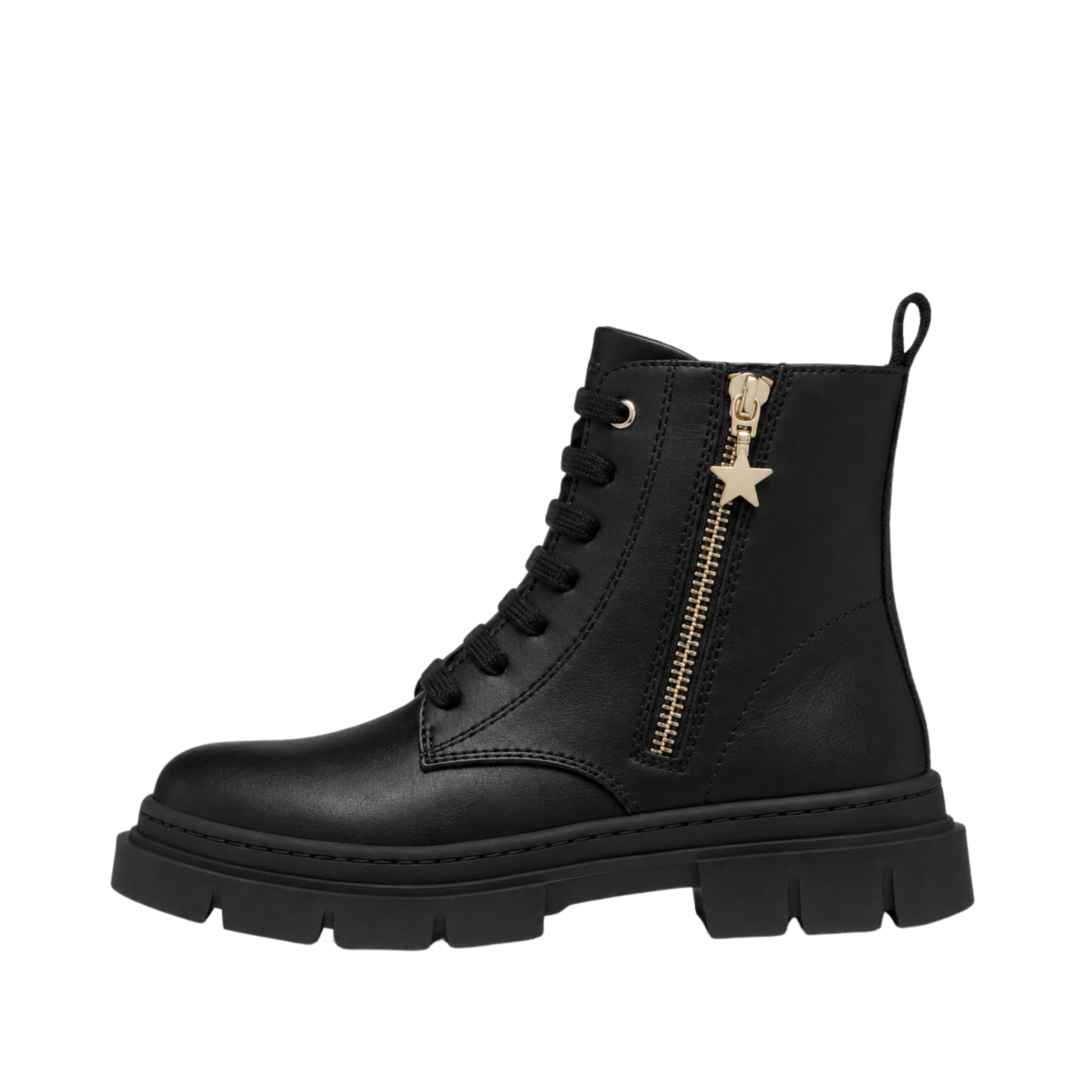 ANFIBI J660KB000BC BAMBINA NERO