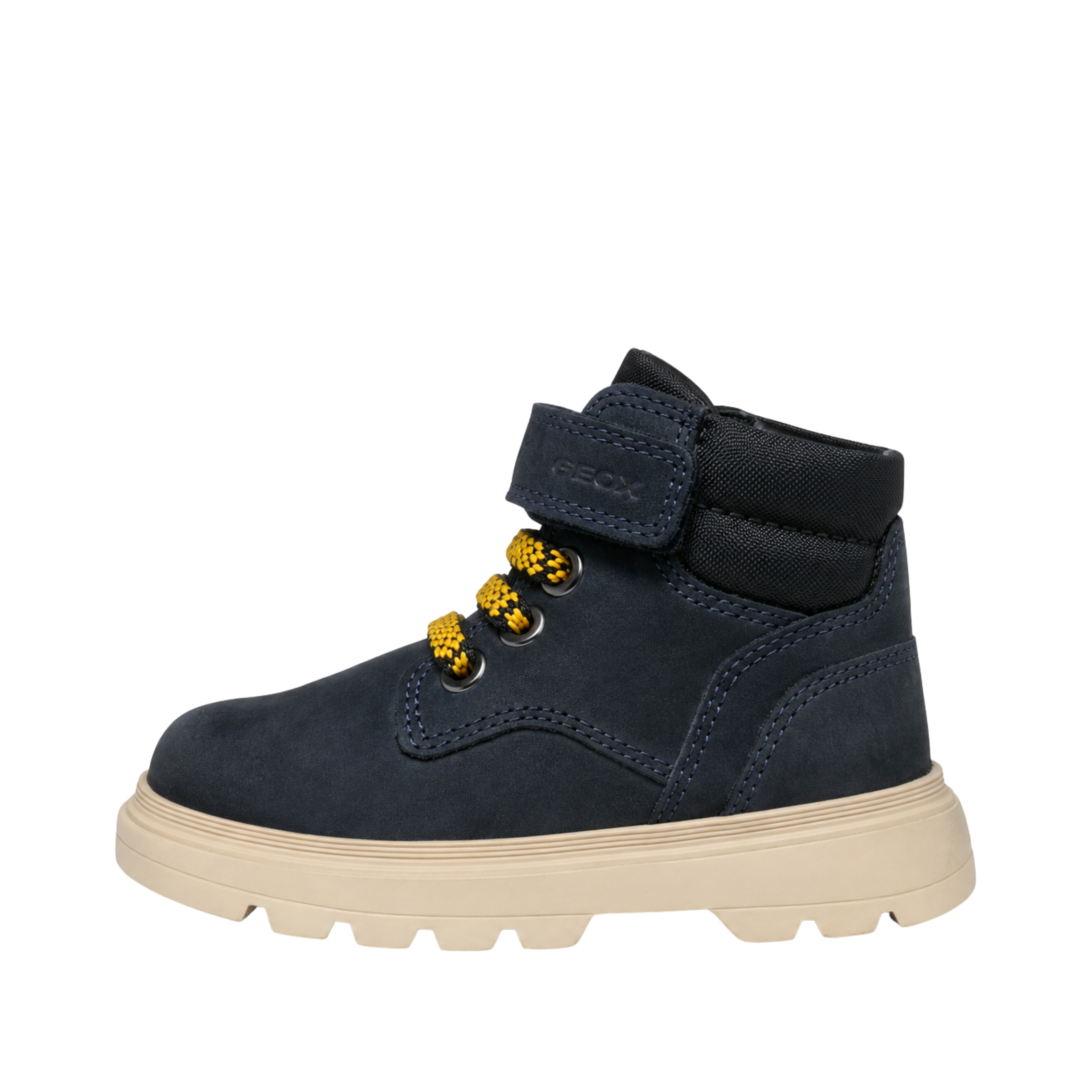 STIVALETTI B4662E032FU BAMBINO BLU