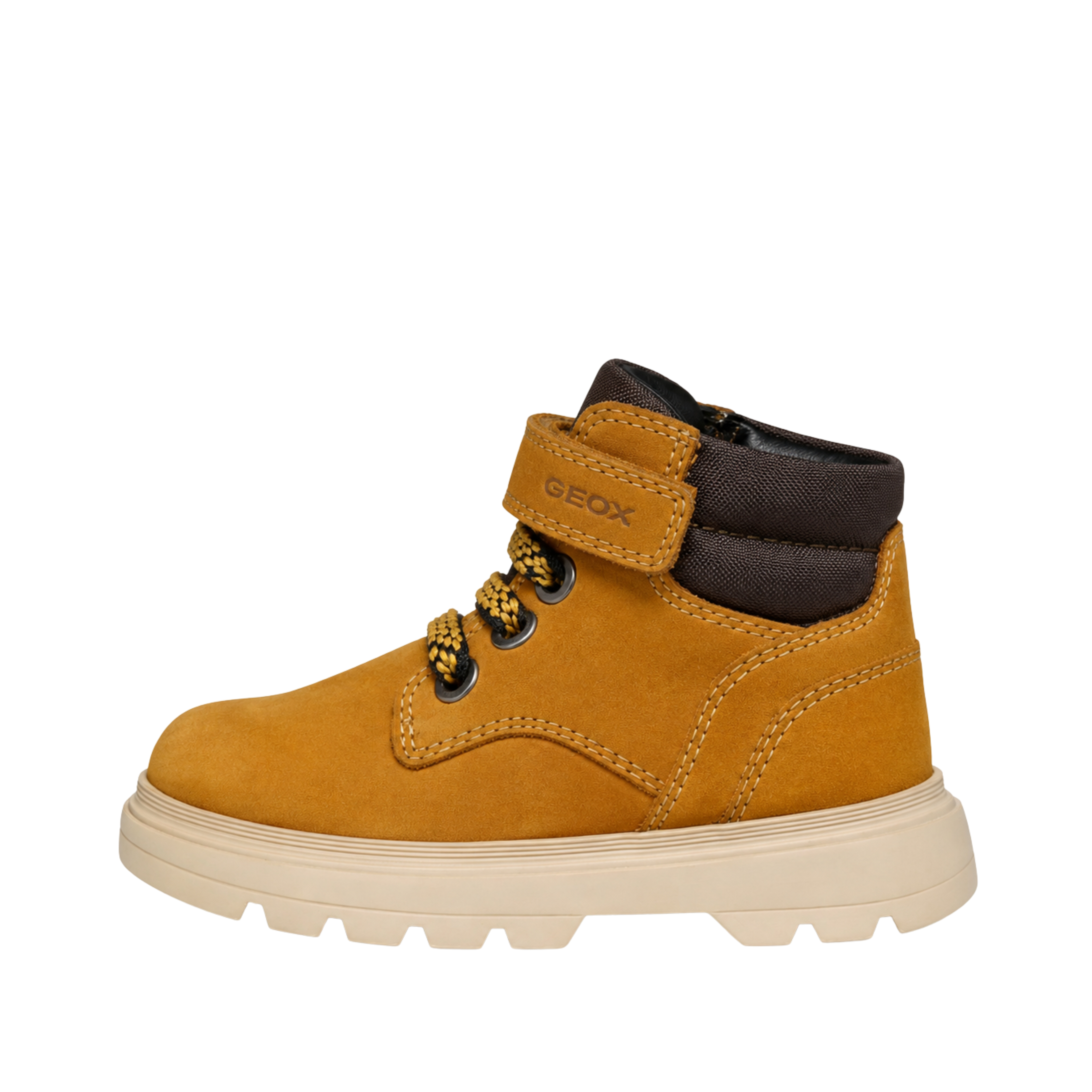 STIVALETTI B4662E032FU BAMBINO GIALLO