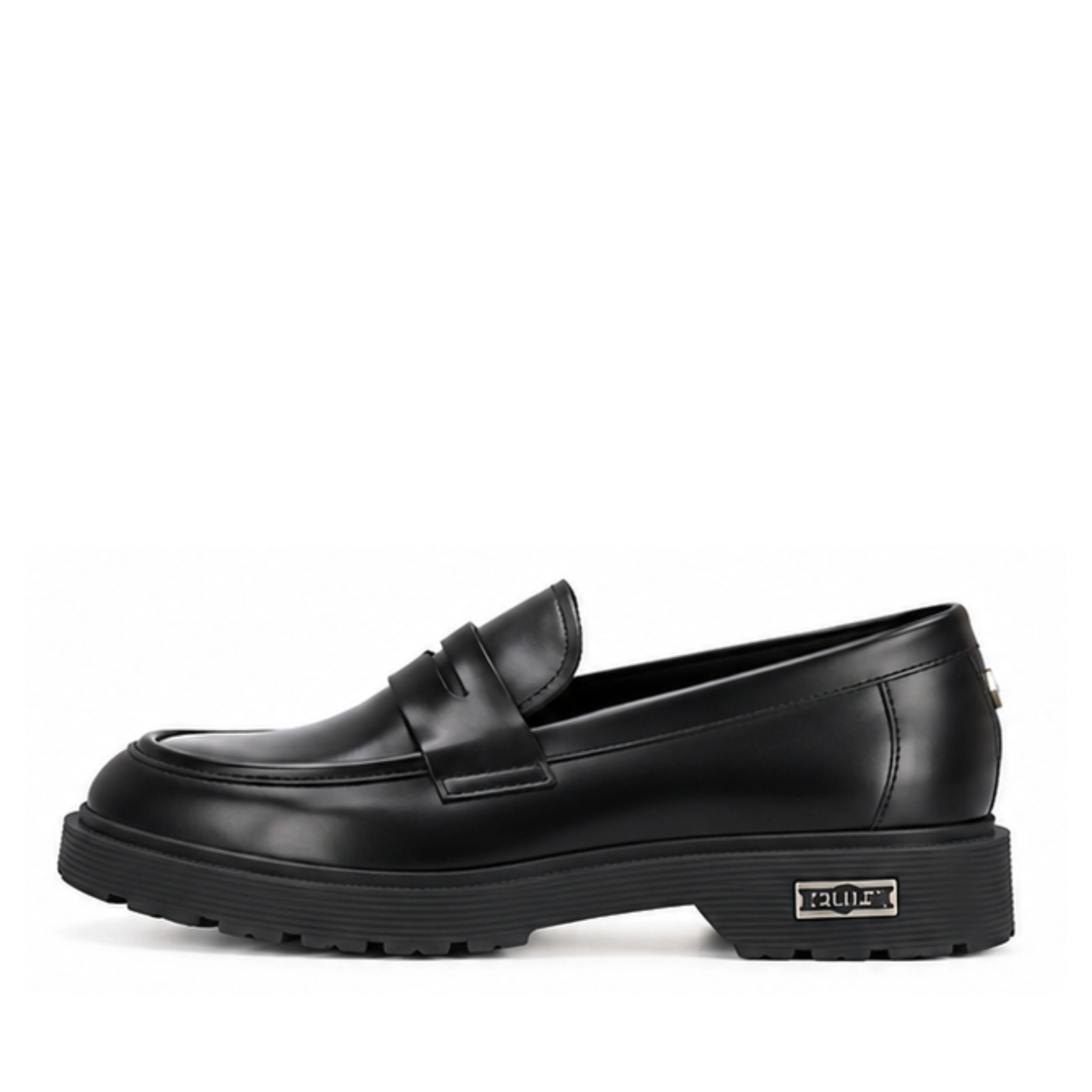 MOCASSINI CLM483600 OZZY UOMO NERO