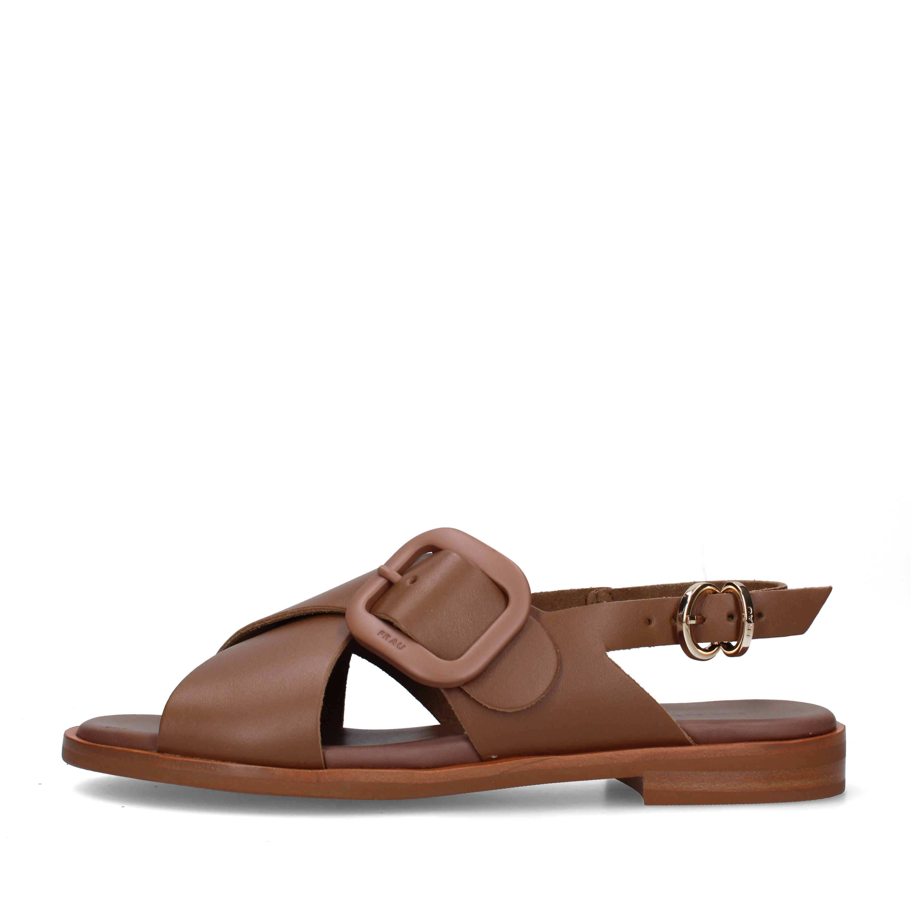 SANDALI 85M6 DONNA CUOIO