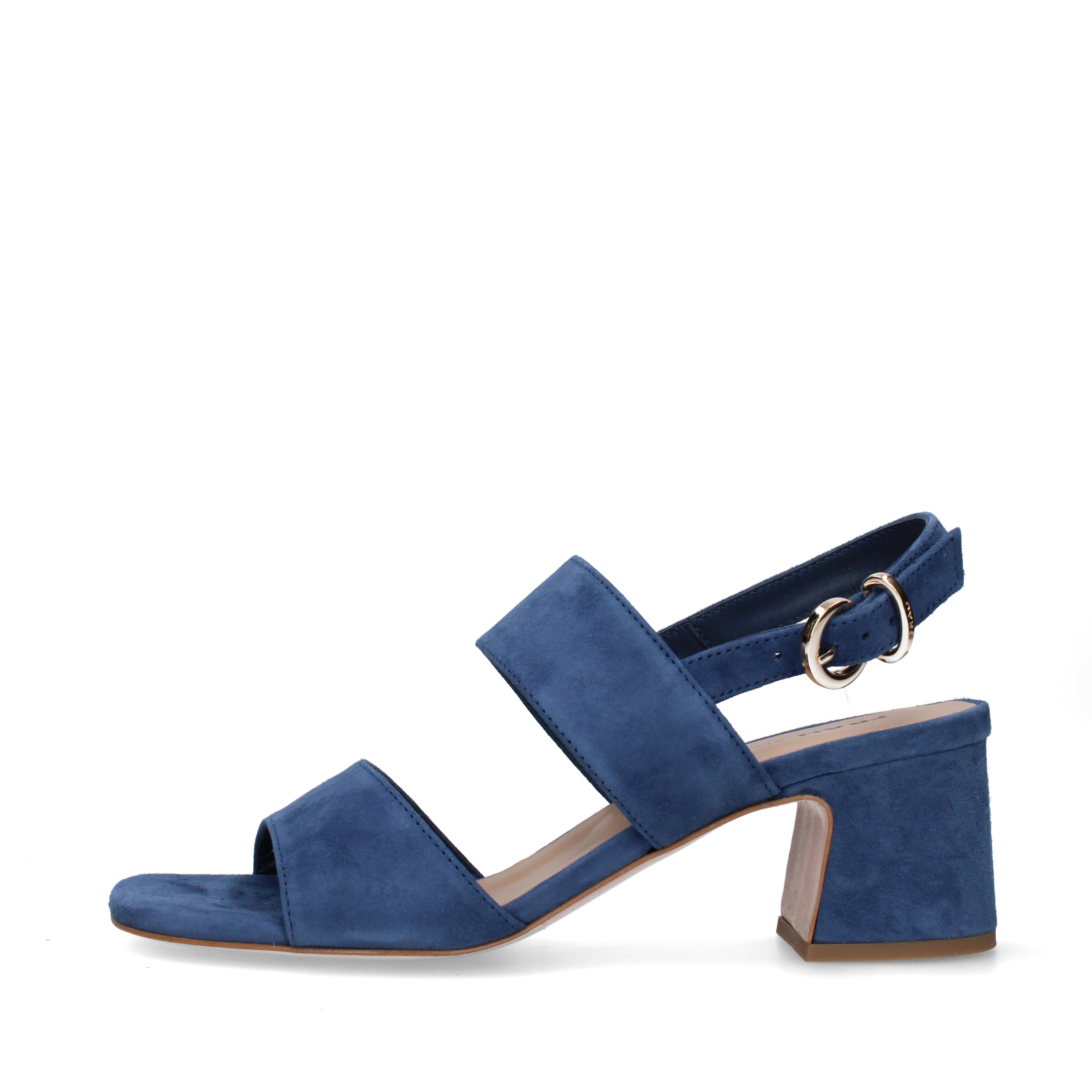 SANDALI 79B5 DONNA BLU