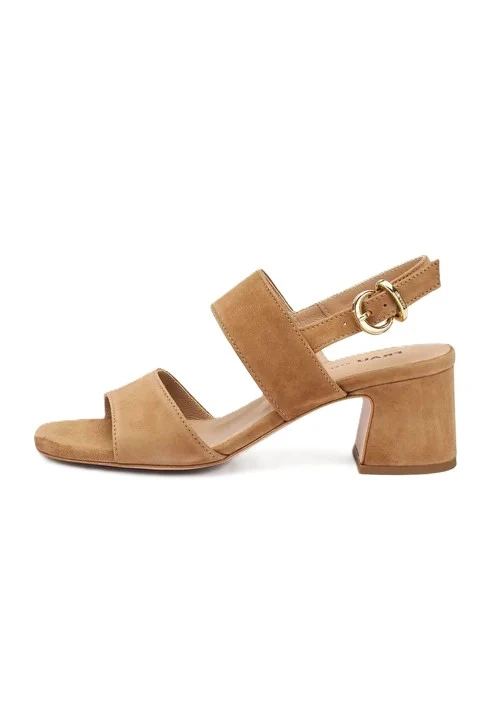 SANDALI 79B5 DONNA CUOIO