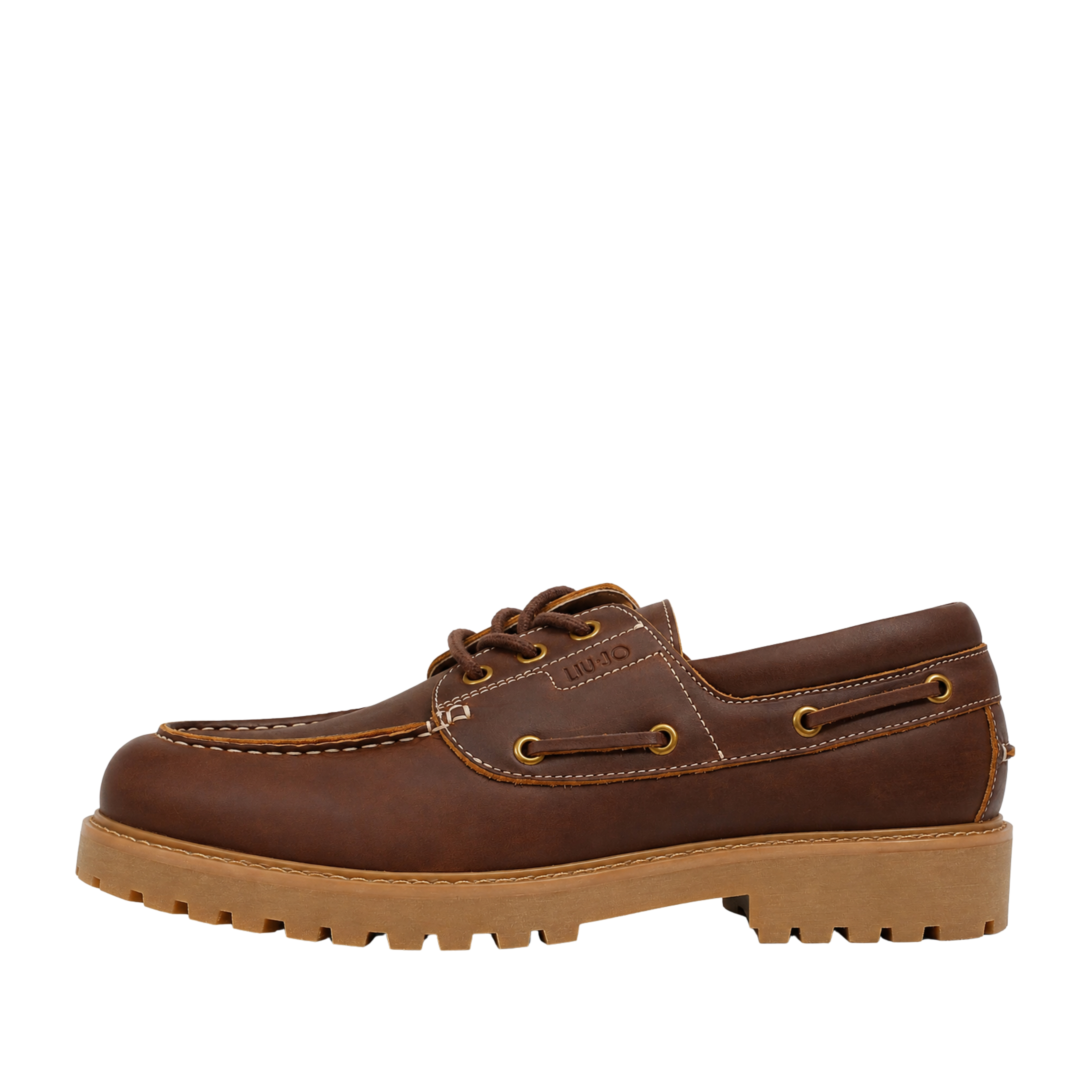 MOCASSINI 7G6017PX934 DOCKSIDE UOMO MARRONE