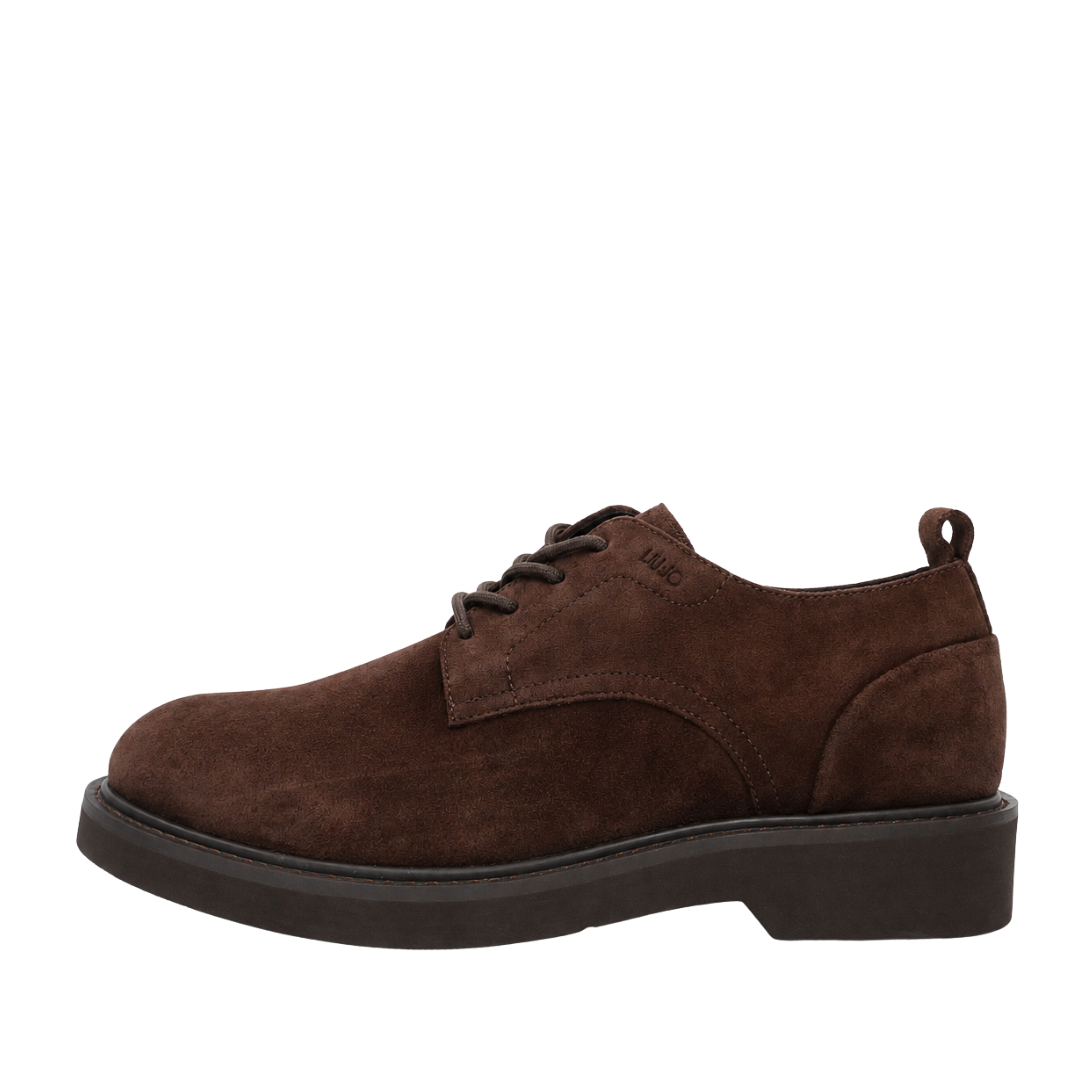 STRINGATE DERBY 7G6021PX002 UOMO MARRONE