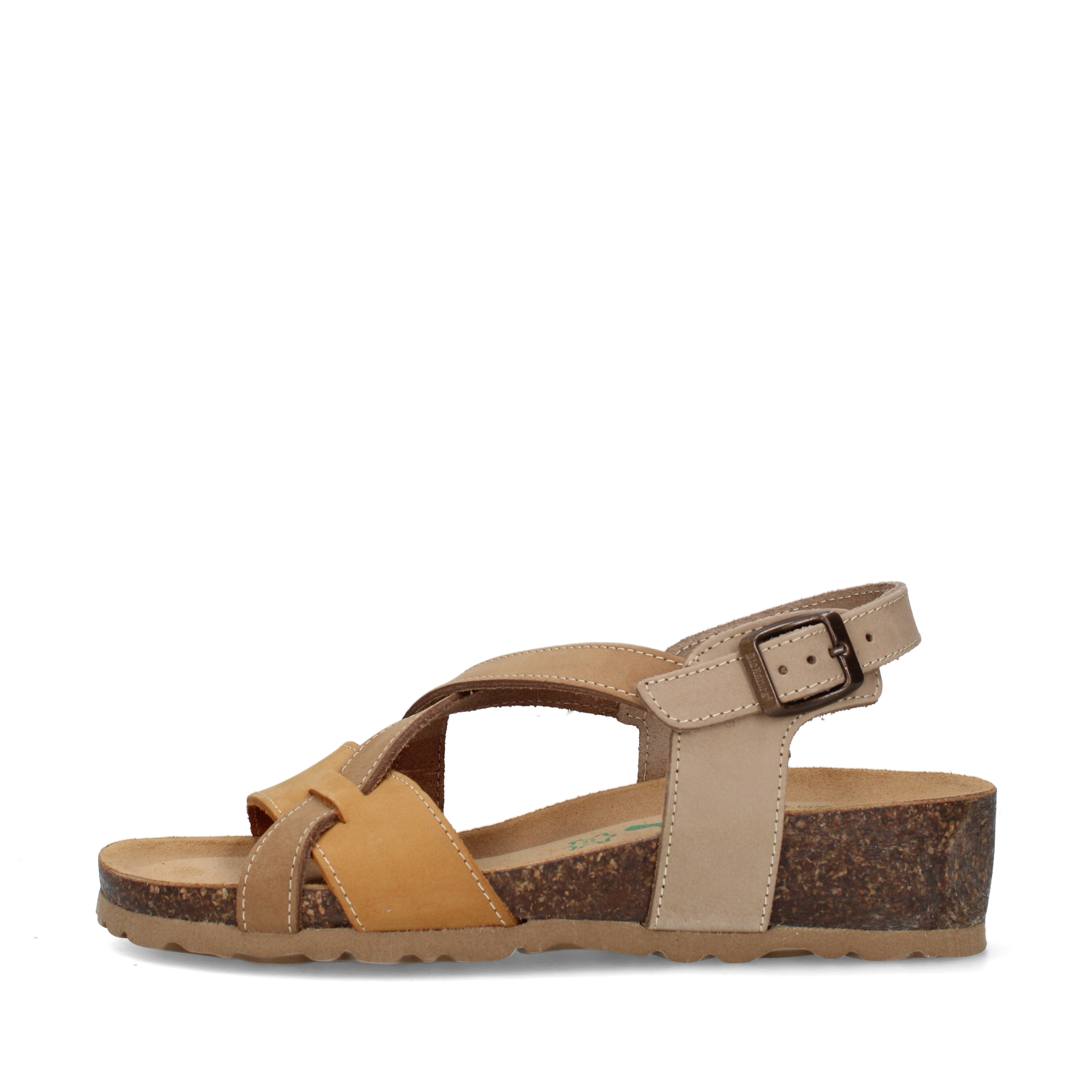SANDALI 12A826 DONNA BEIGE