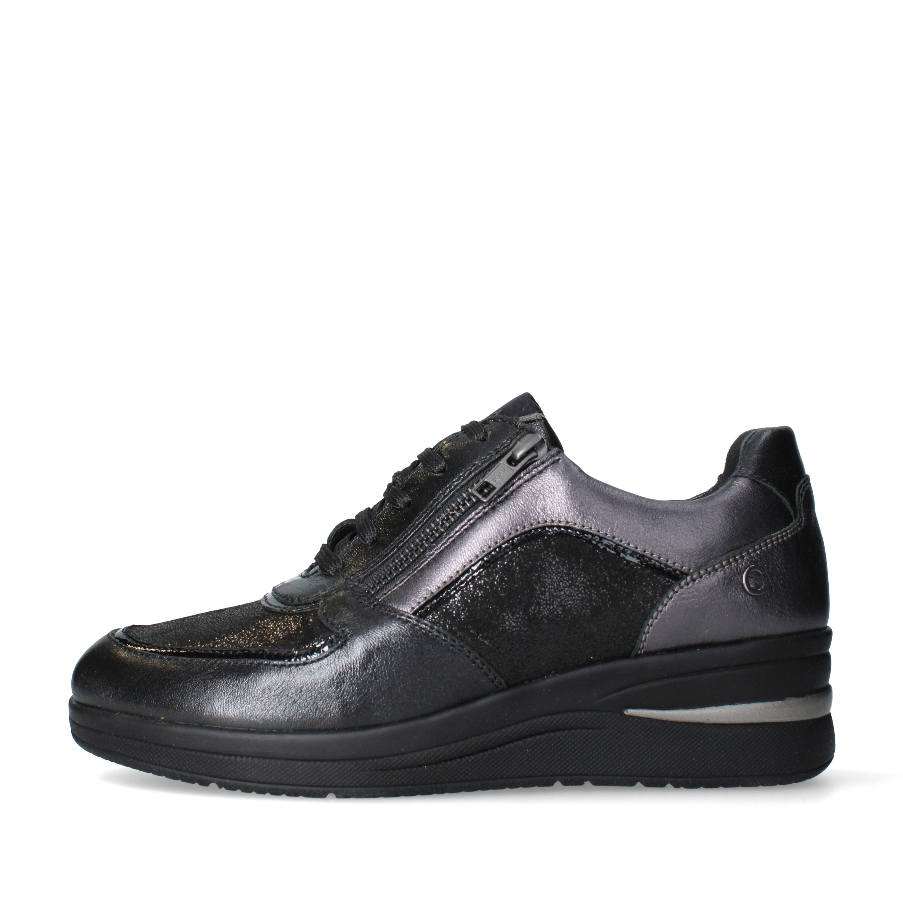 SNEAKERS BASSE IV0923992-F DONNA NERO
