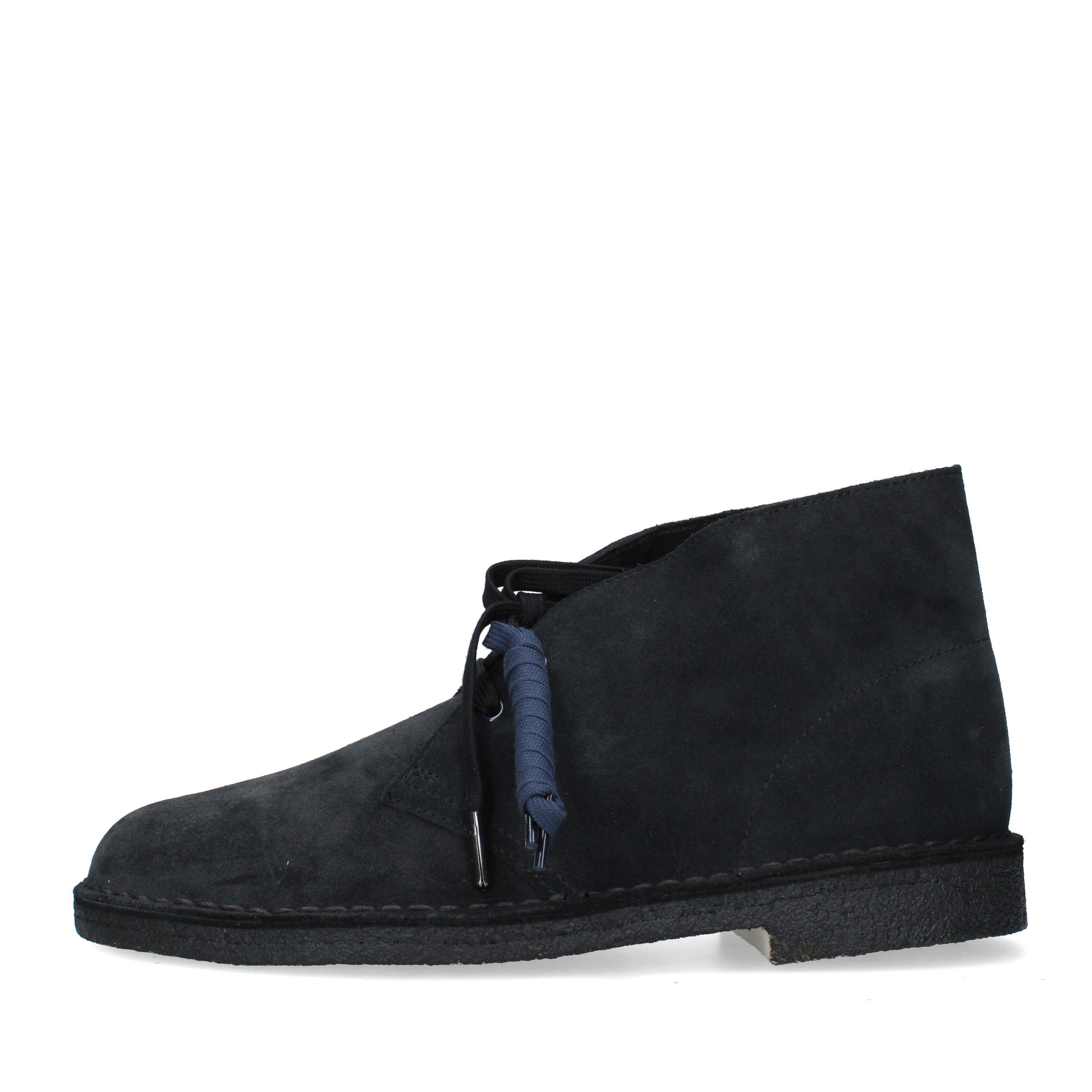 STRINGATE POLACCHINE IN CAMOSCIO UOMO NERO