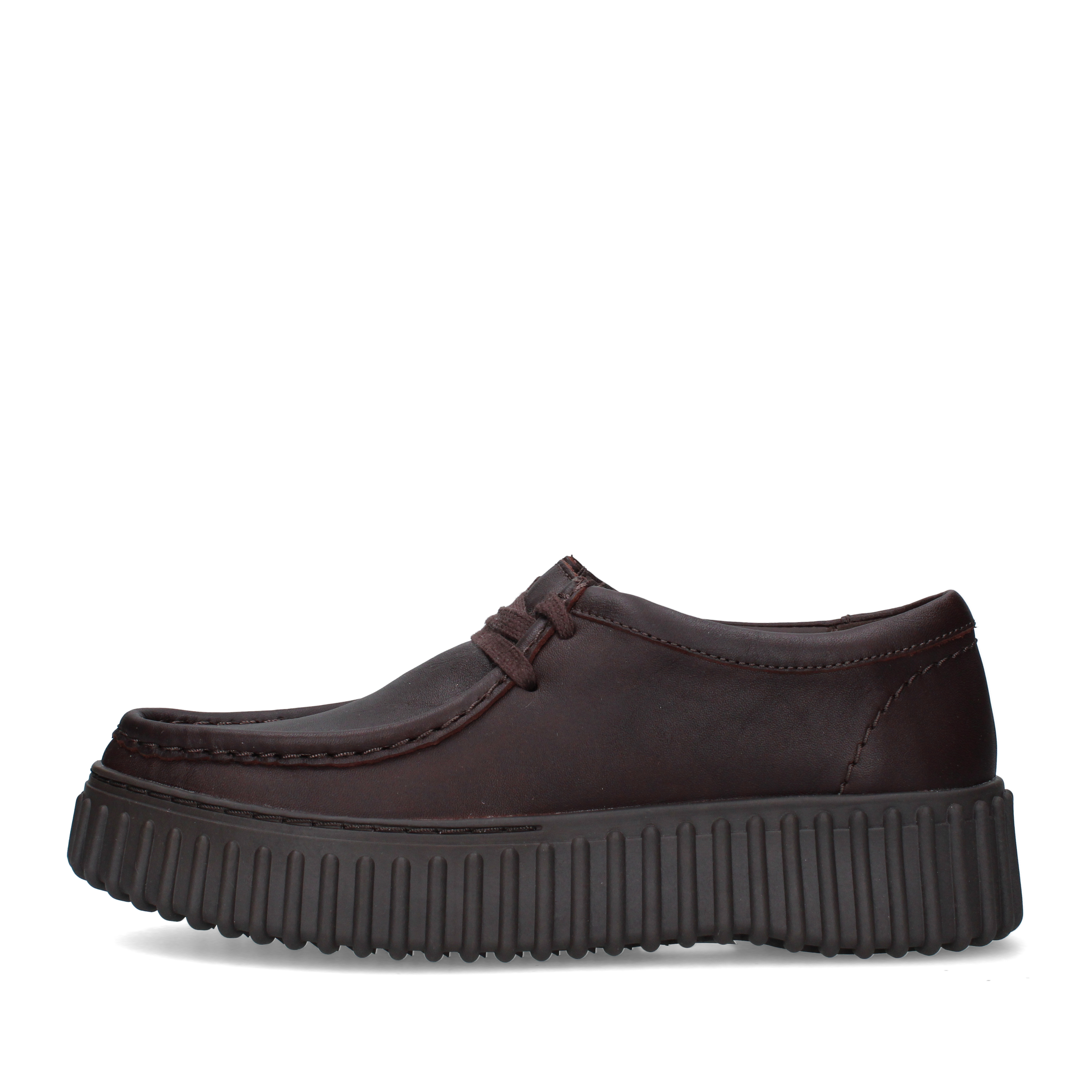STRINGATE COMFORT IN PELLE DONNA MARRONE
