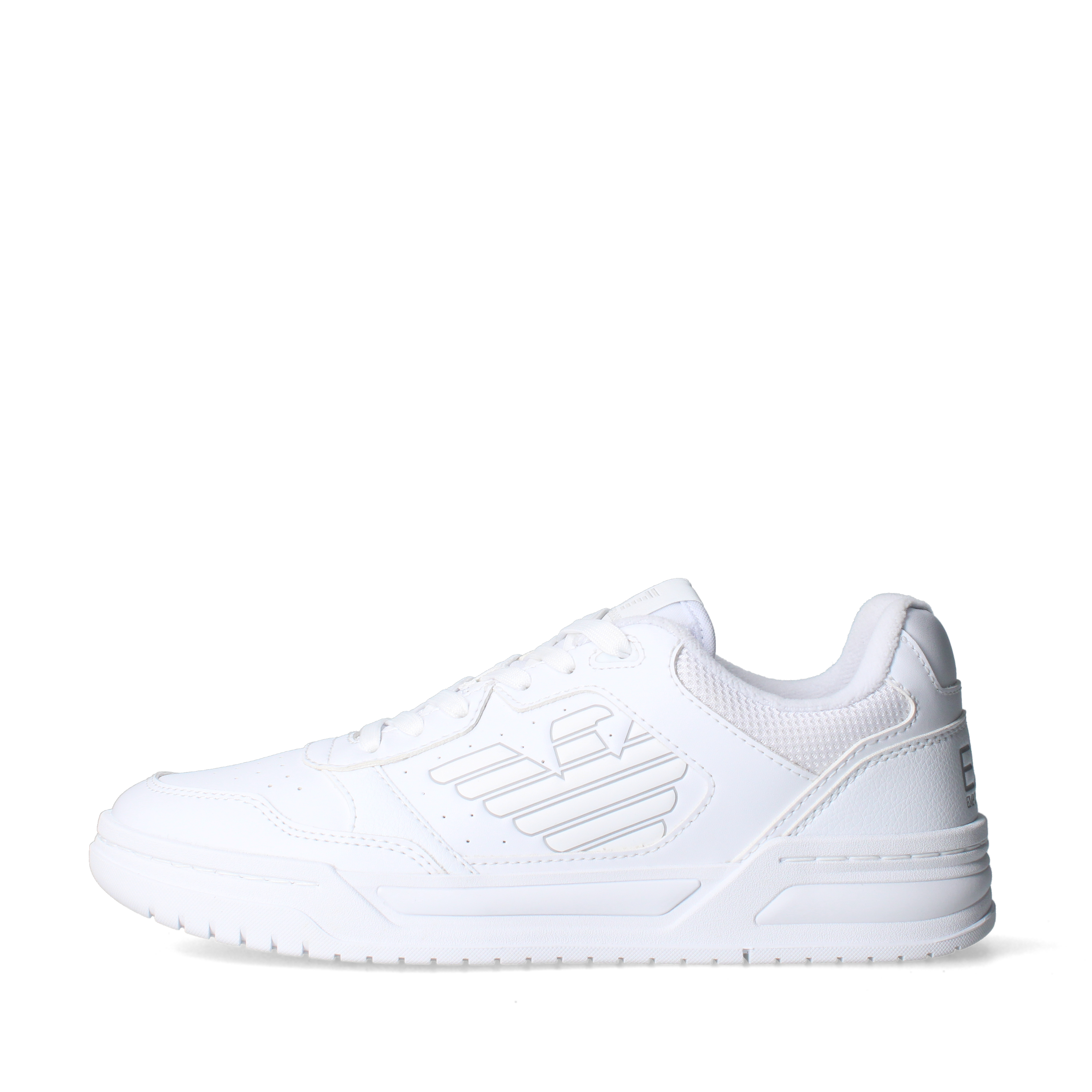 SNEAKERS BASSE EA7 UOMO BIANCO