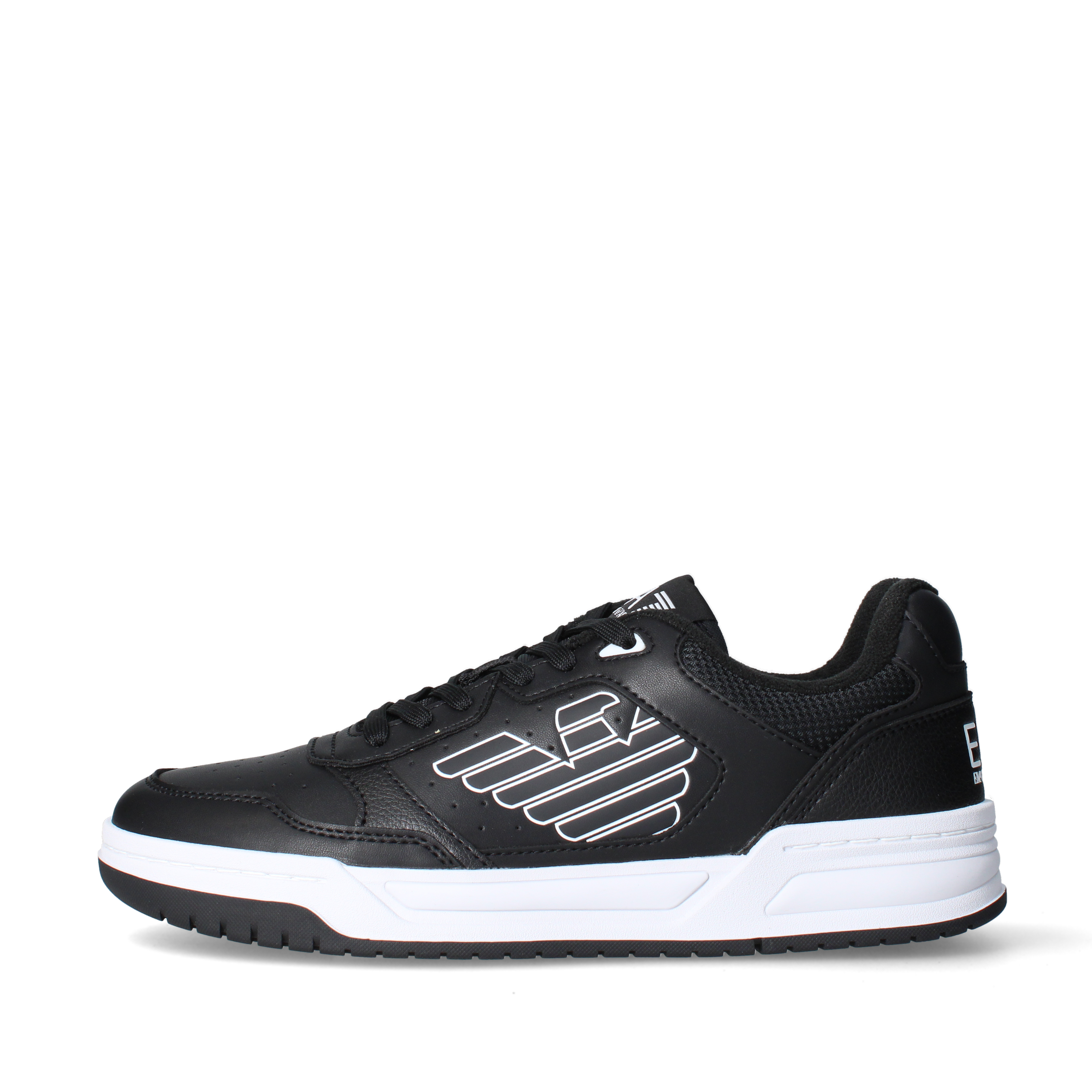 SNEAKERS BASSE EA7 UOMO NERO