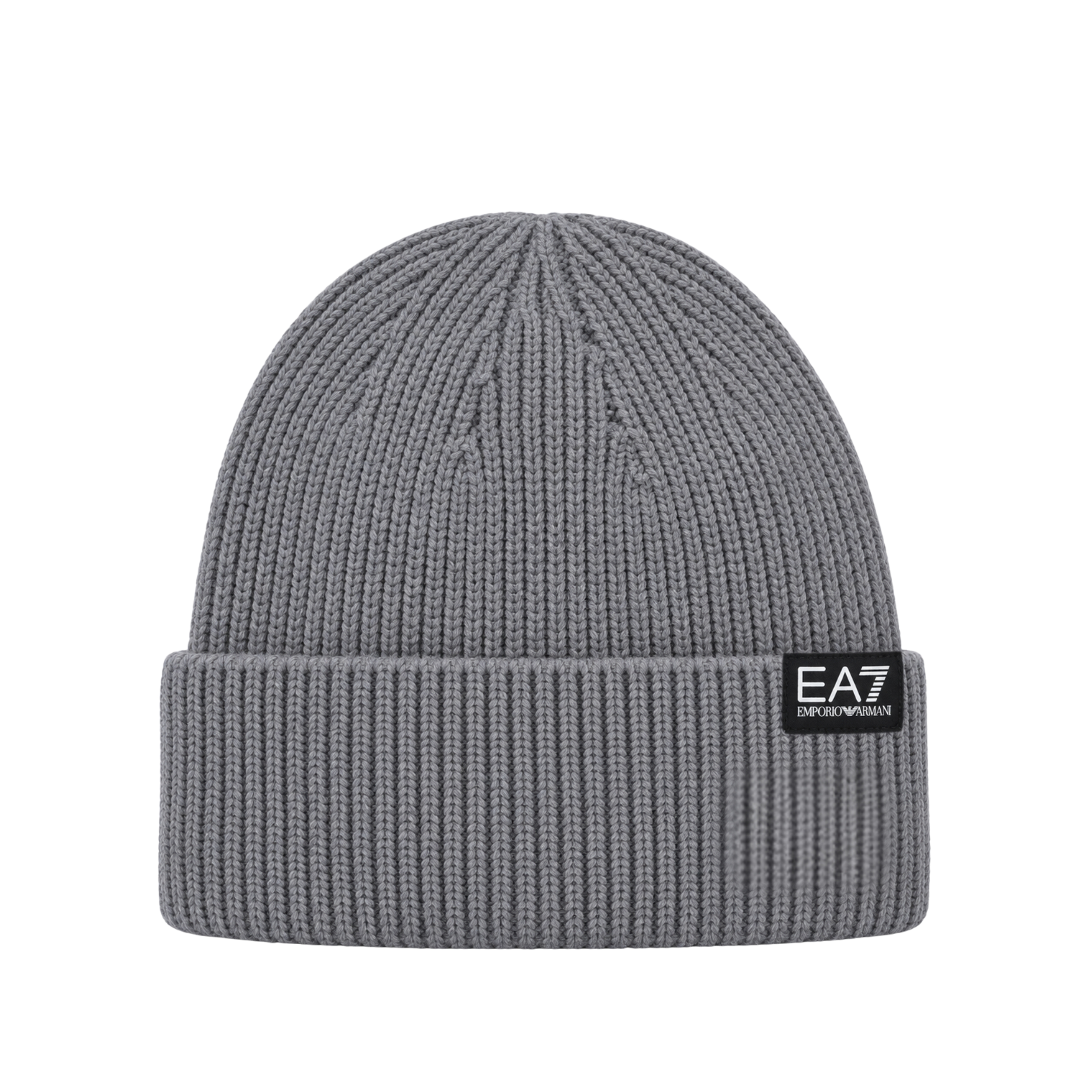 CAPPELLO BEANIE UOMO GRIGIO