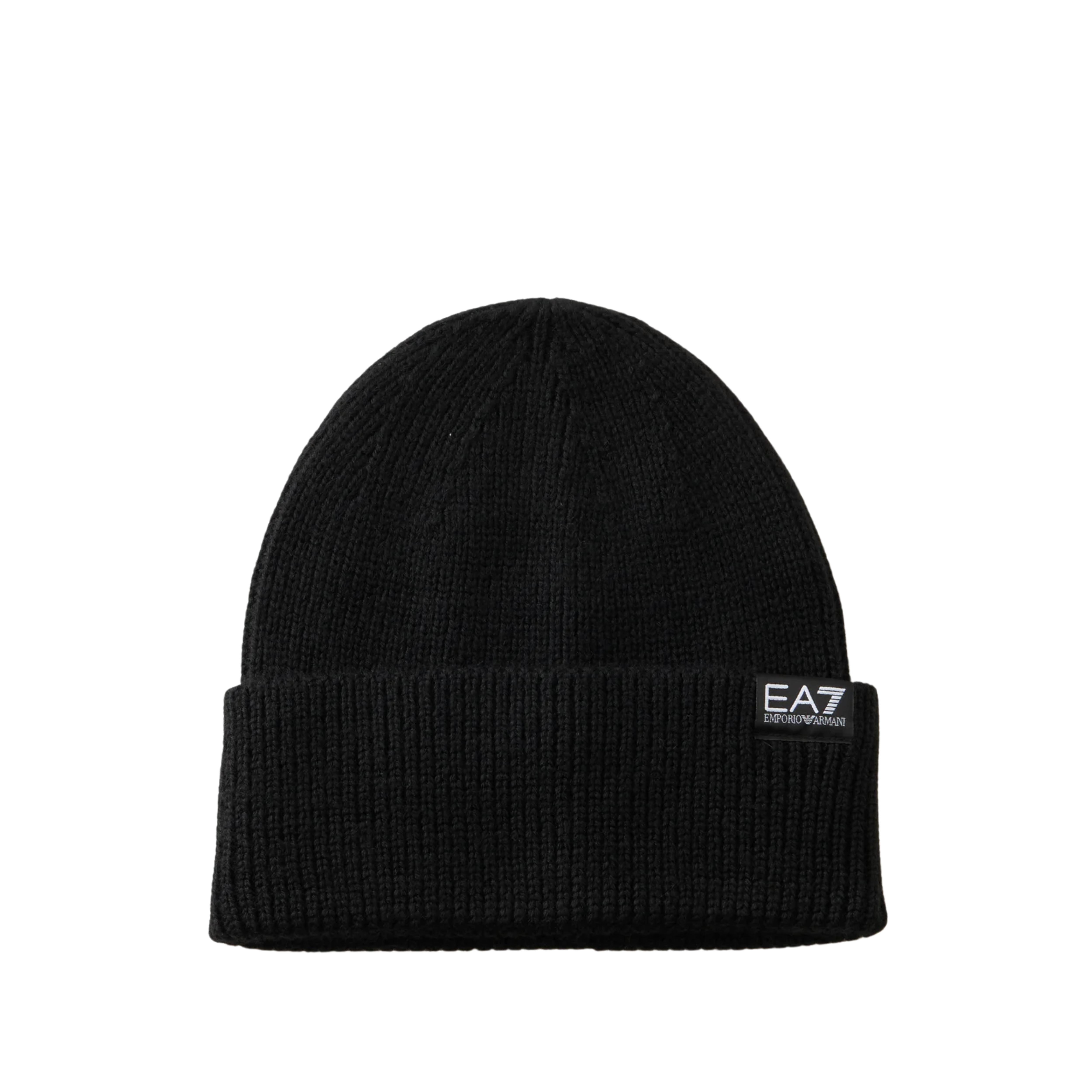 CAPPELLO A COSTE CON LOGO UOMO NERO