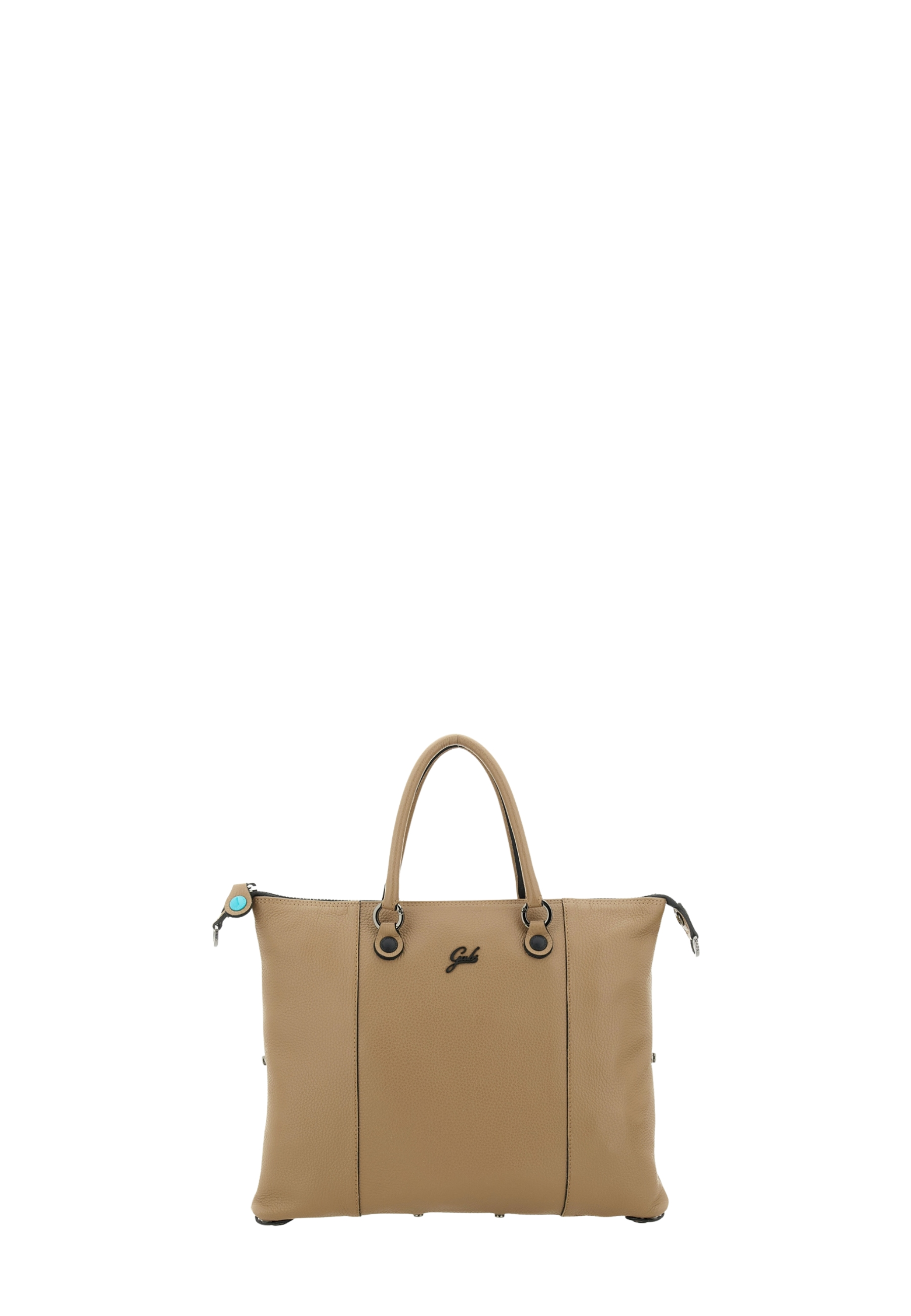 BORSA SHOPPING TRASFORMABILE DONNA BEIGE