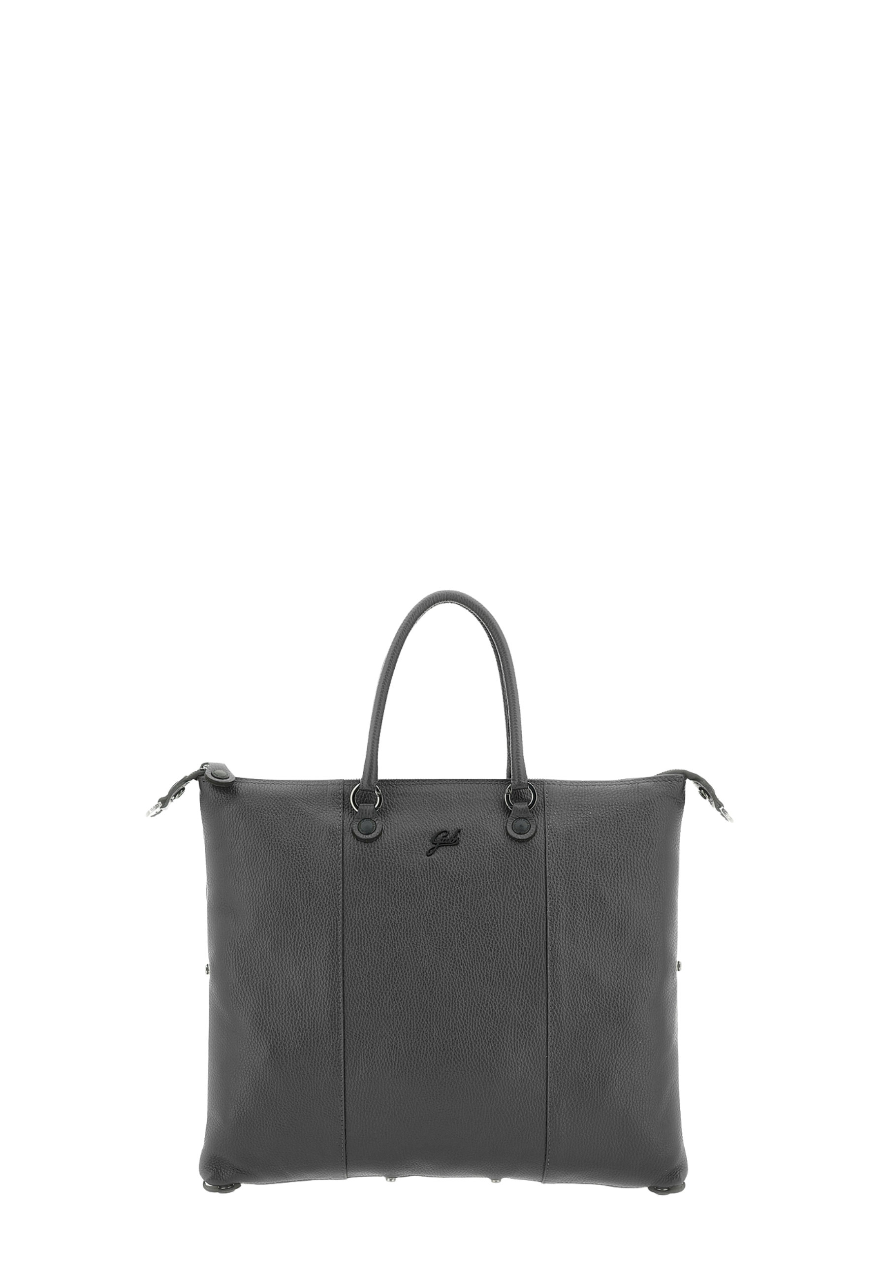 BORSA SHOPPING LARGE TRASFORMABILE DONNA GRIGIO