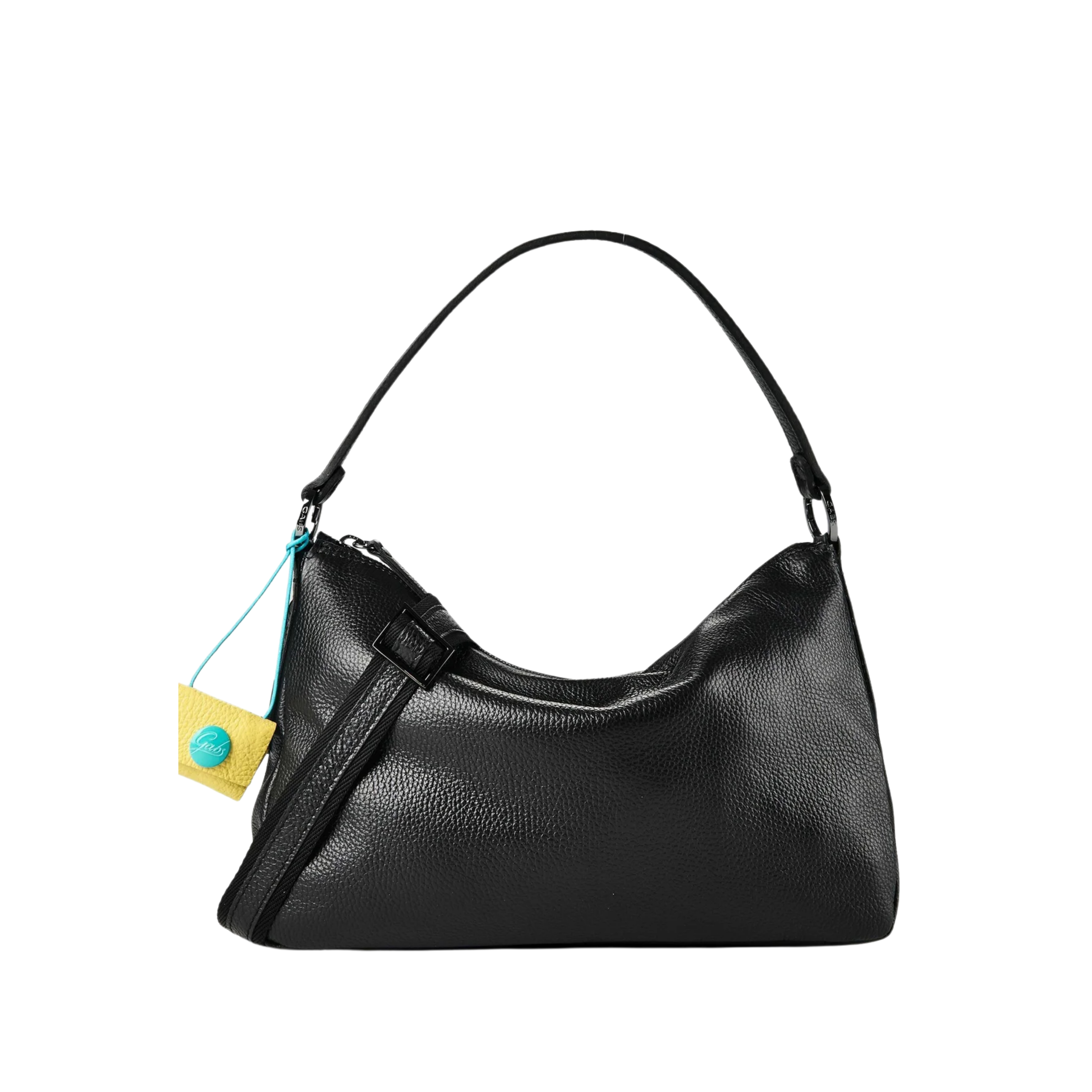 BORSA A SPALLA CALIPSO DONNA NERO
