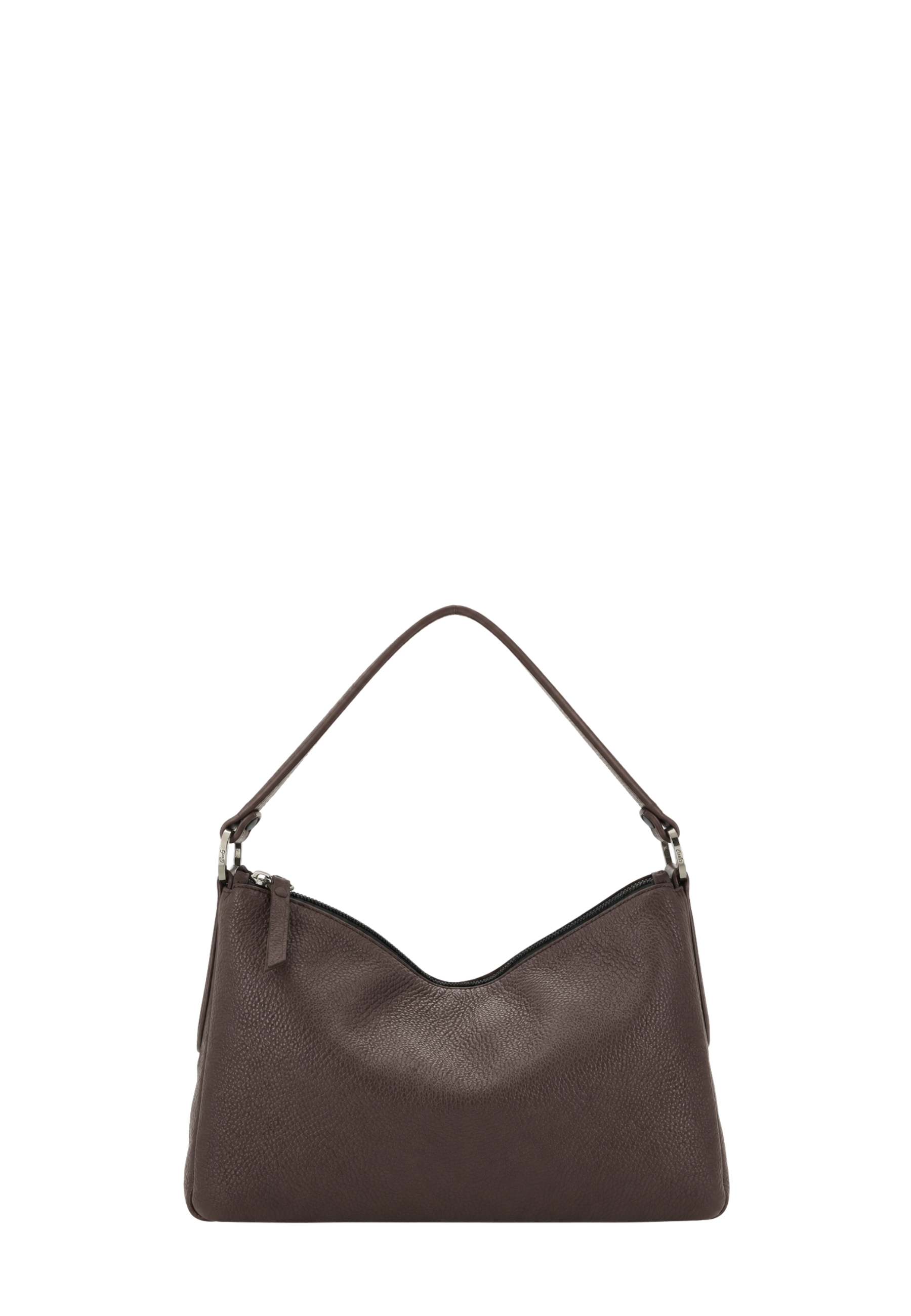 BORSA A SPALLA CALIPSO DONNA MOKA
