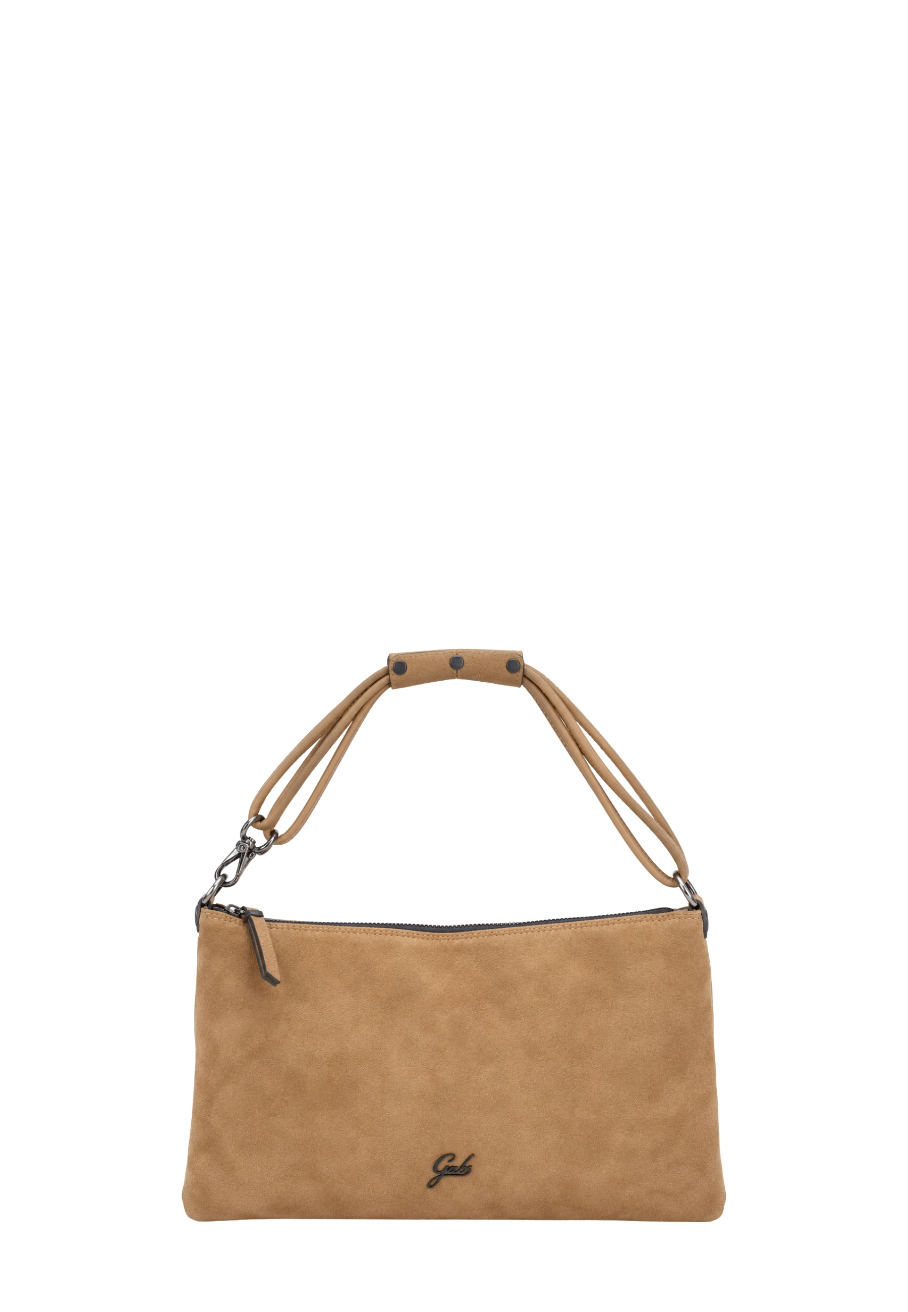 BORSA A SPALLA G012100T2_X3153 DONNA BEIGE