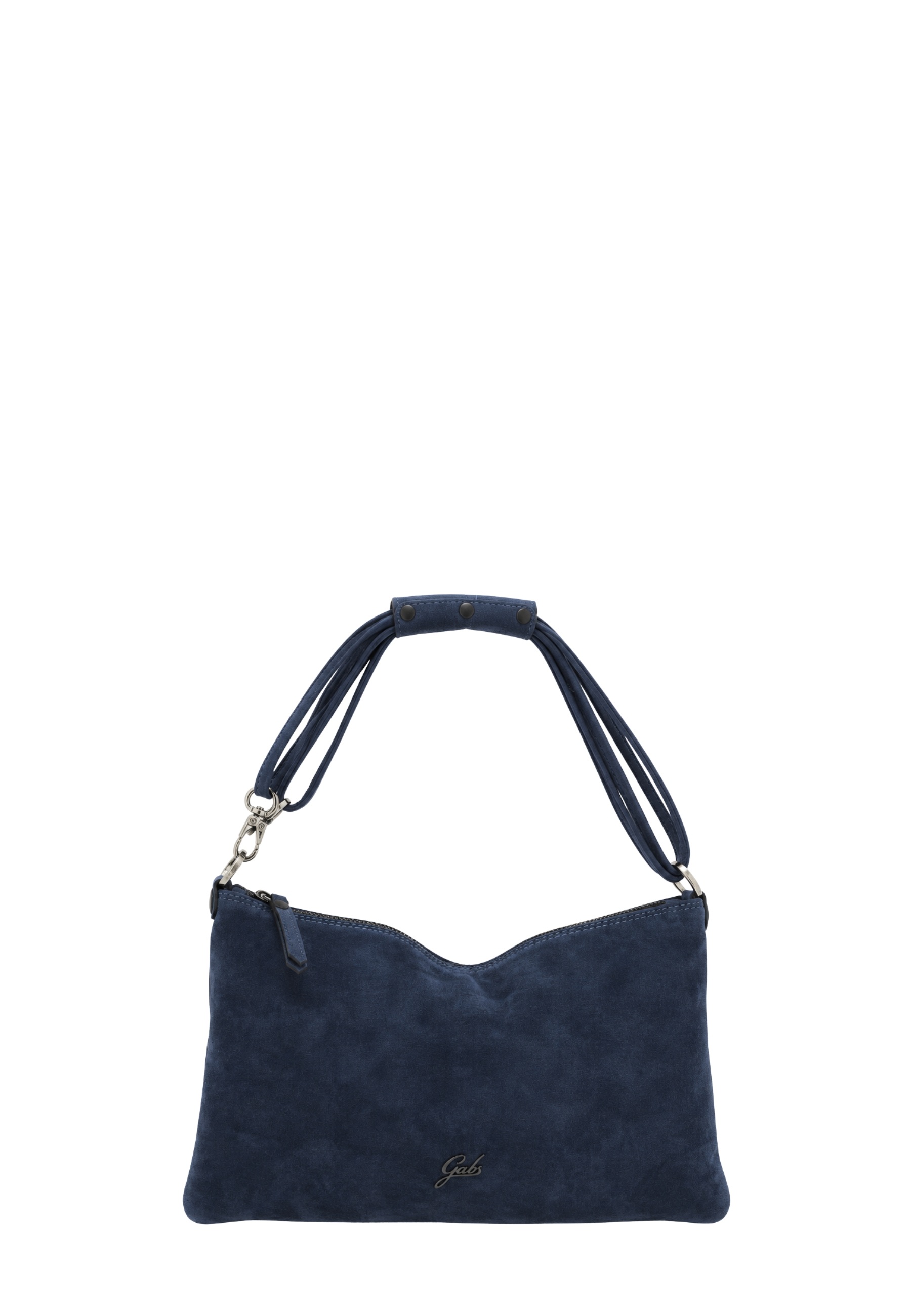 BORSA A SPALLA G012100T2_X3153 DONNA BLU