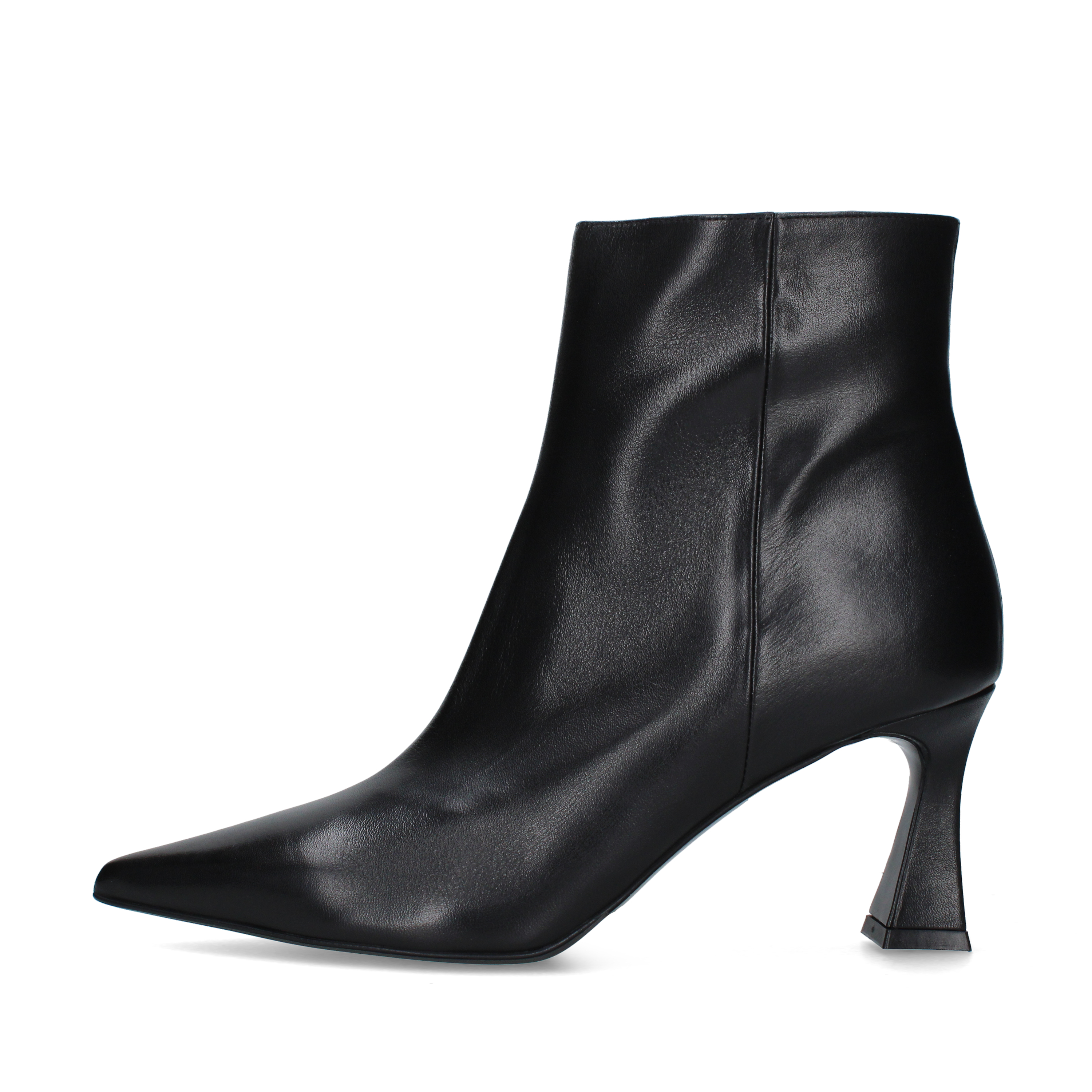 STIVALETTI TACCO ALTO 4305 DONNA NERO