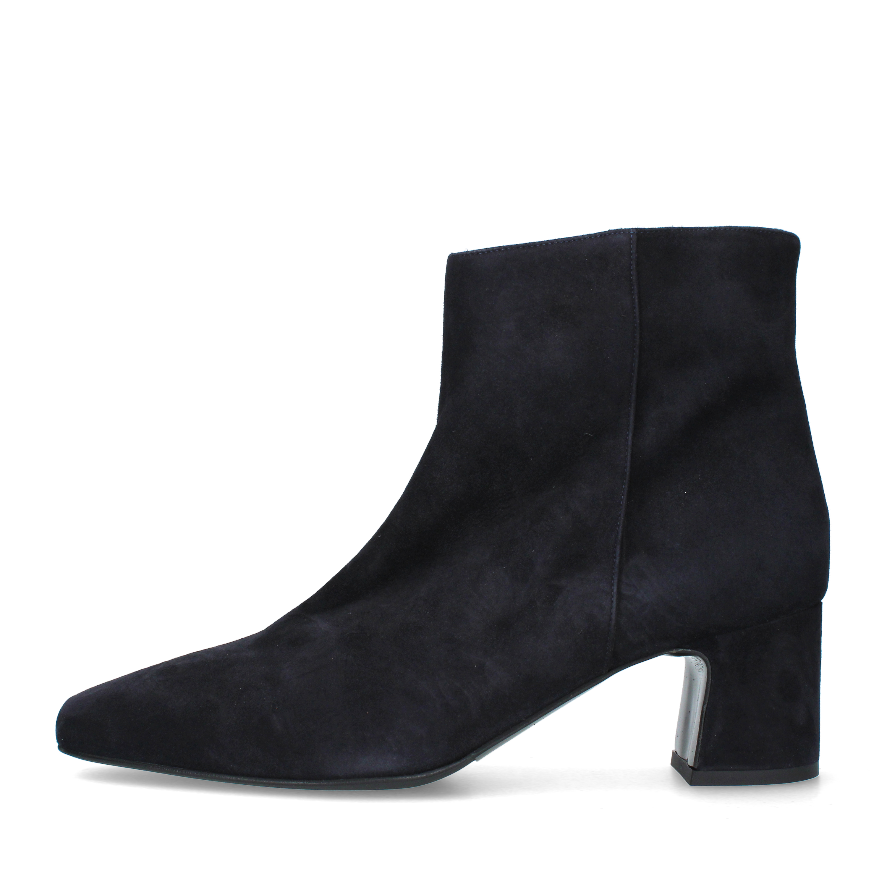 STIVALETTI TACCO ALTO 4341 DONNA BLU