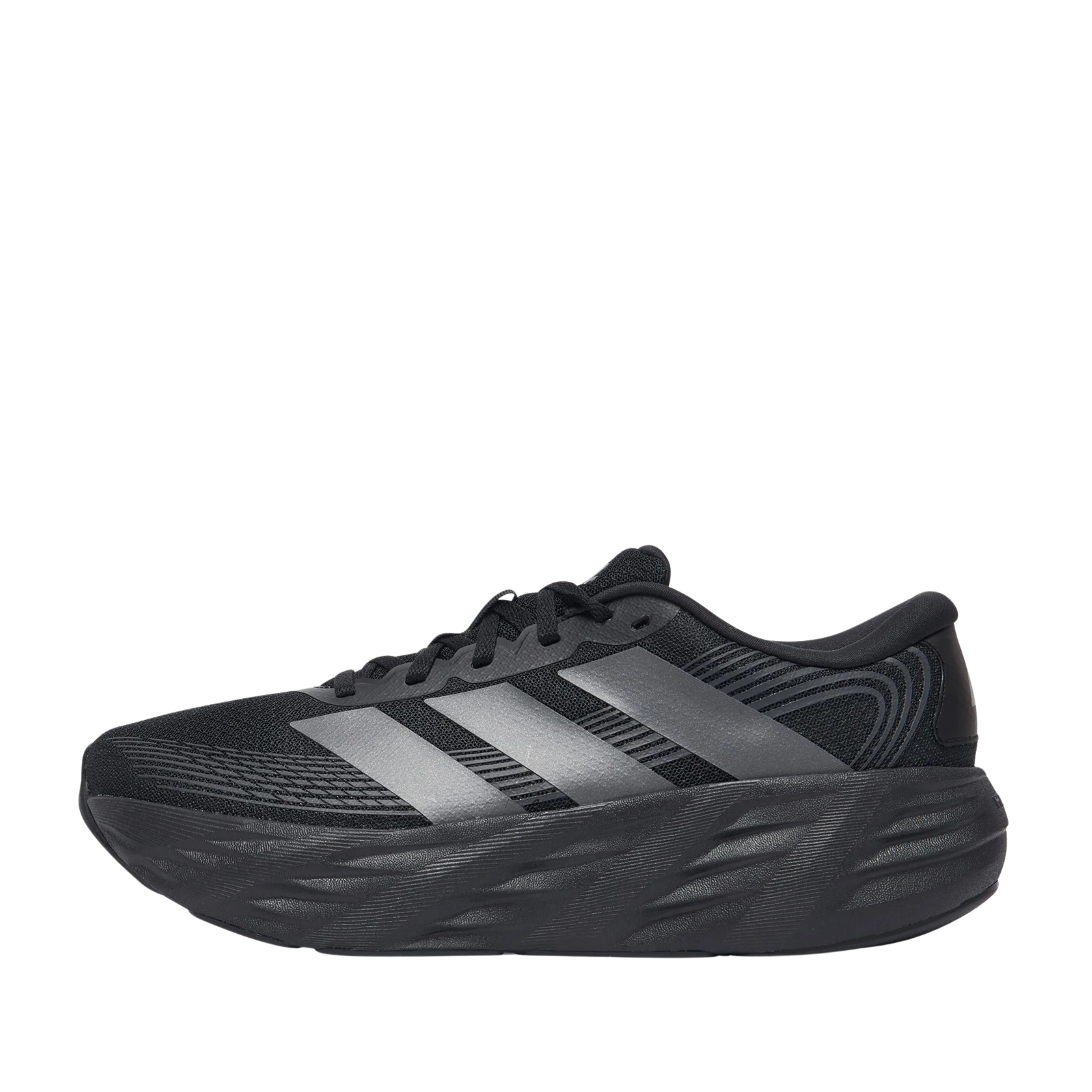 SNEAKERS BASSE DA RUNNING CLOUDFOAM NERO