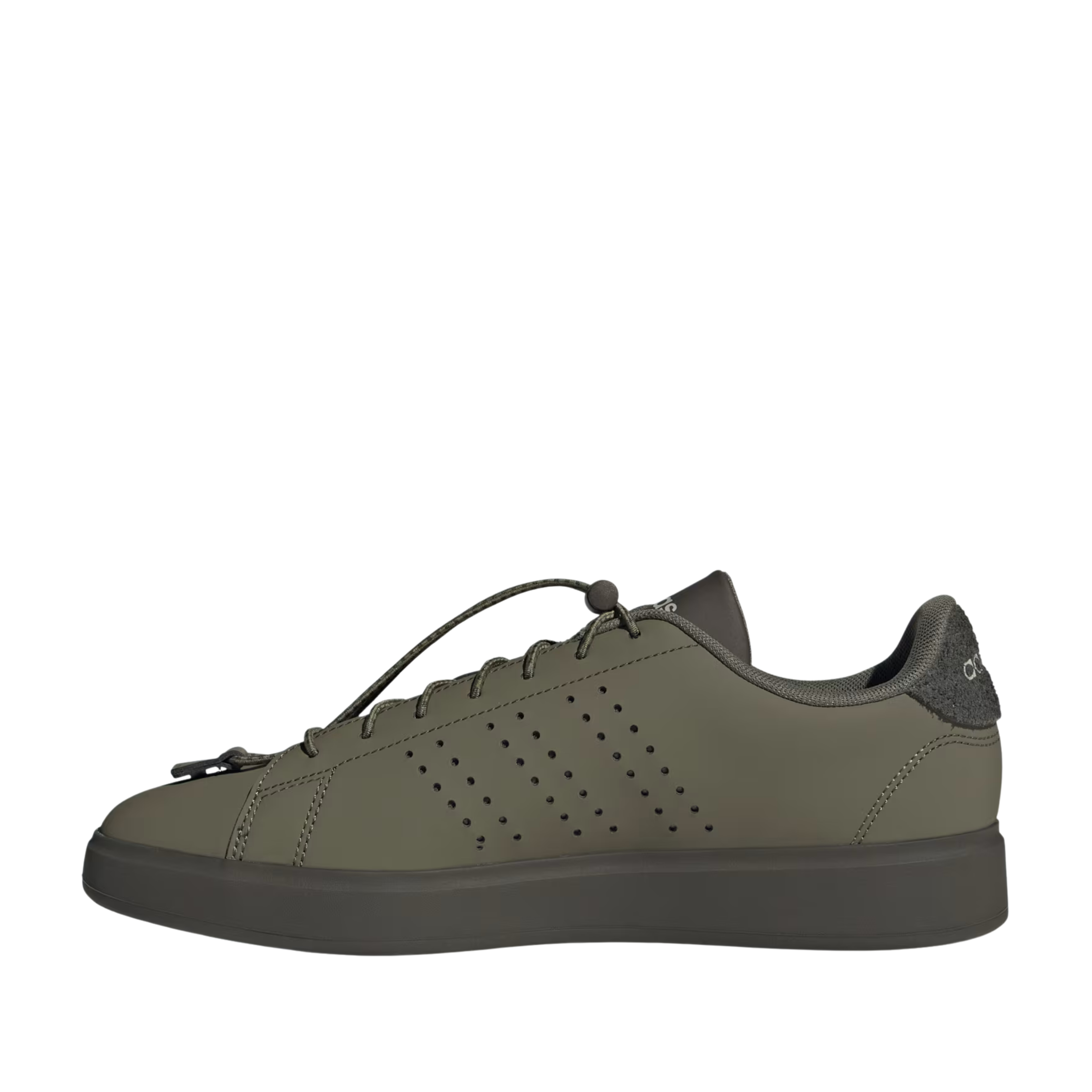 SNEAKERS BASSE CLOUDFOAM VERDE