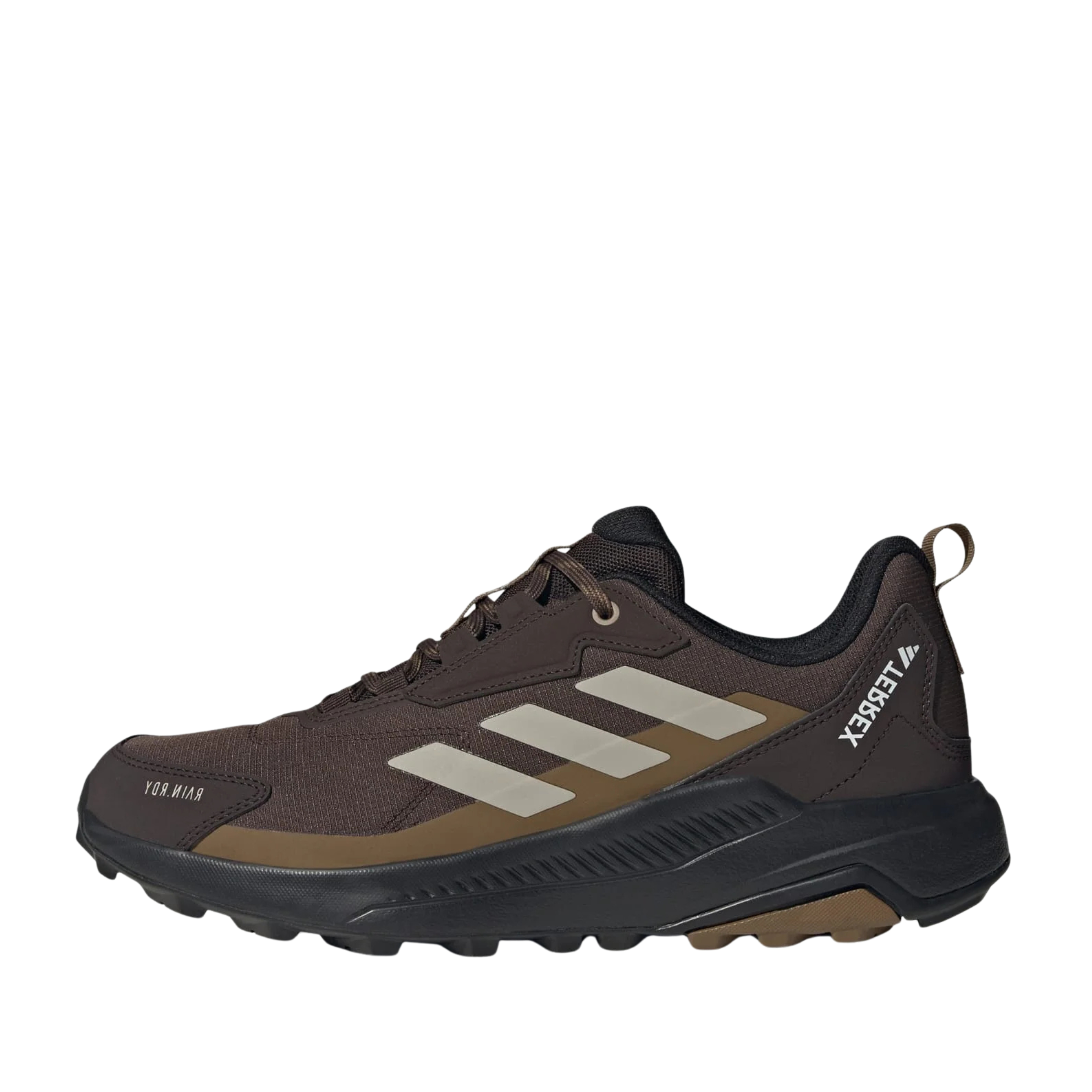 SNEAKERS BASSE RAIN.RDY UOMO MARRONE