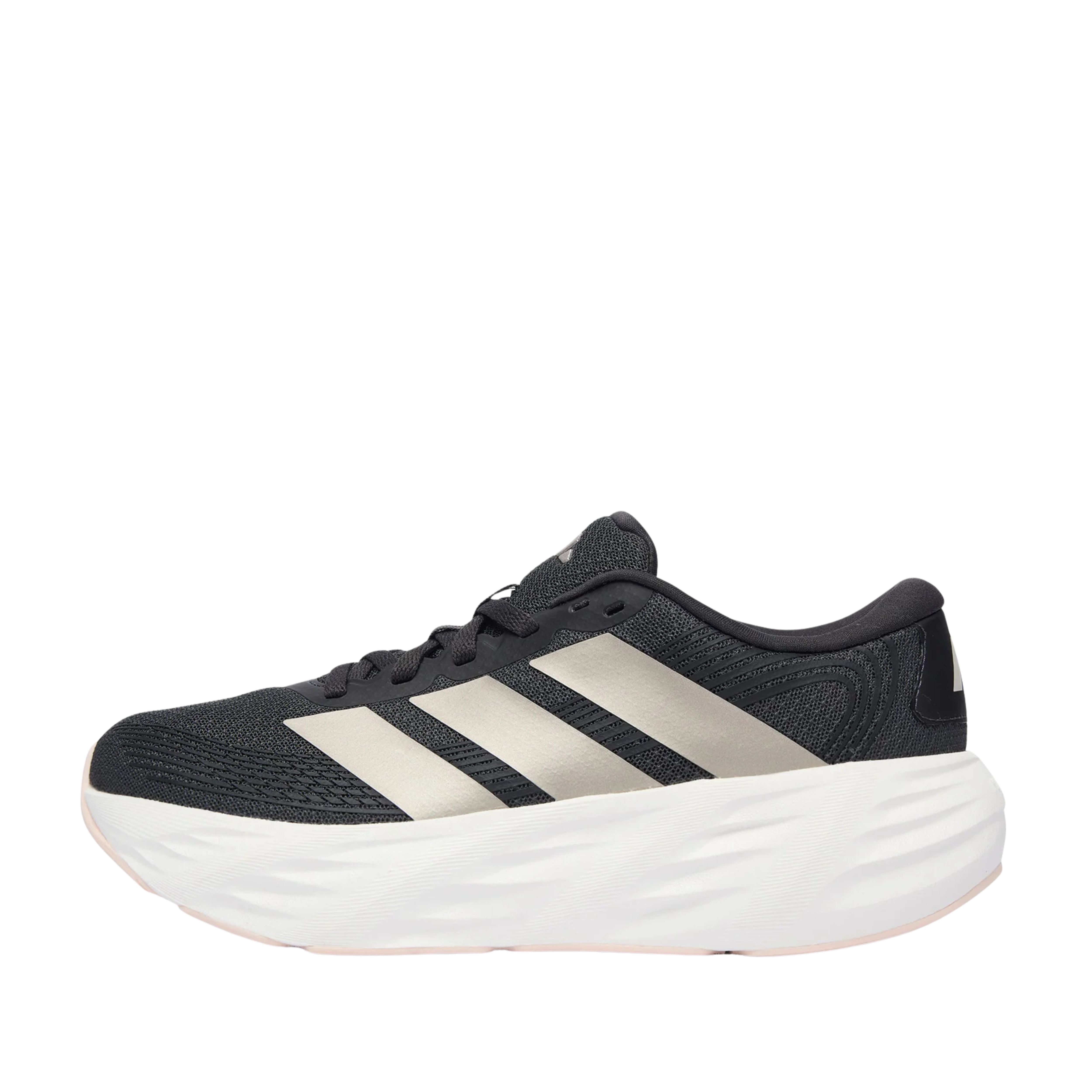 SNEAKERS BASSE DA RUNNING CLOUDFOAM DONNA NERO