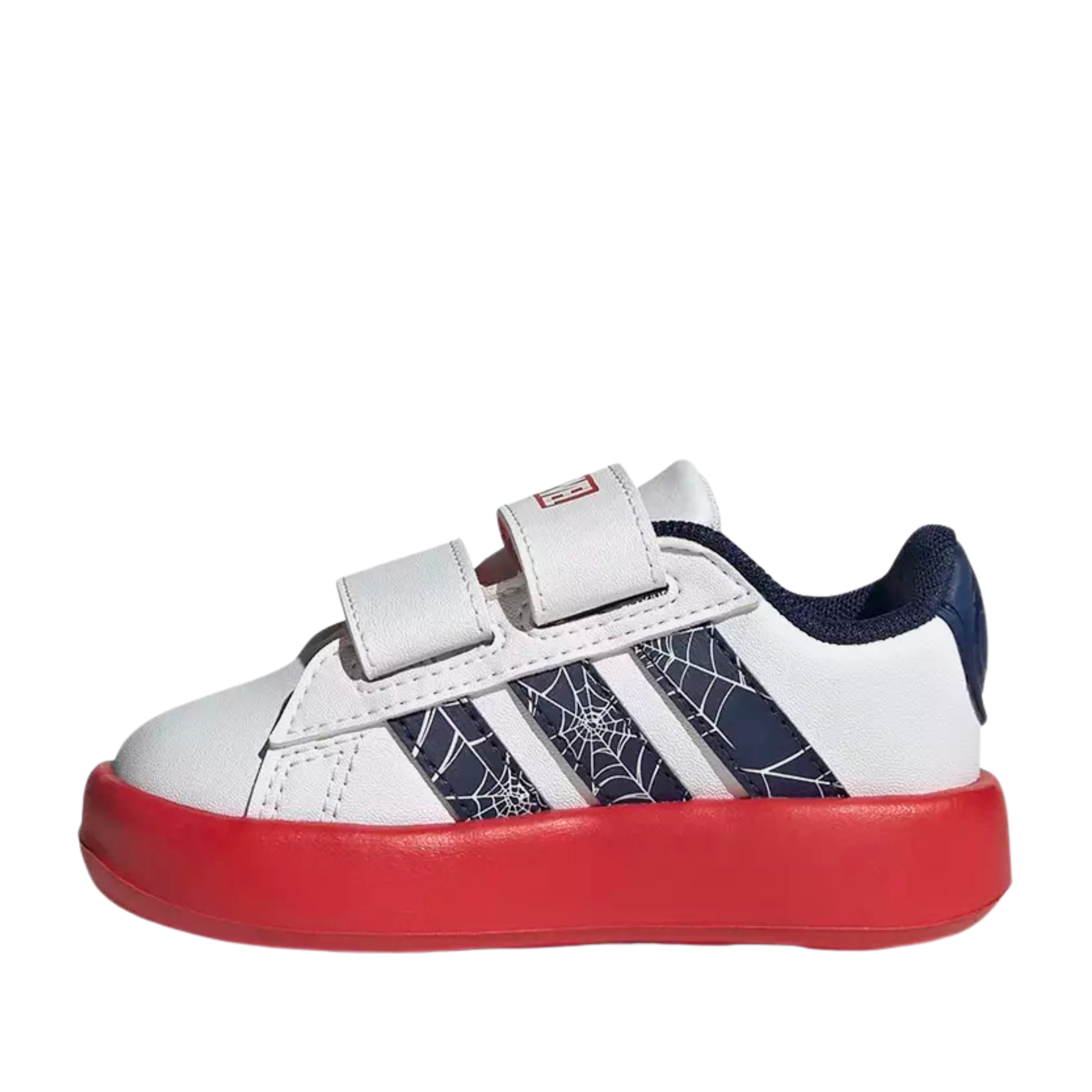 SNEAKERS BASSE SPIDER-MAN BAMBINO/BAMBINA BIANCO