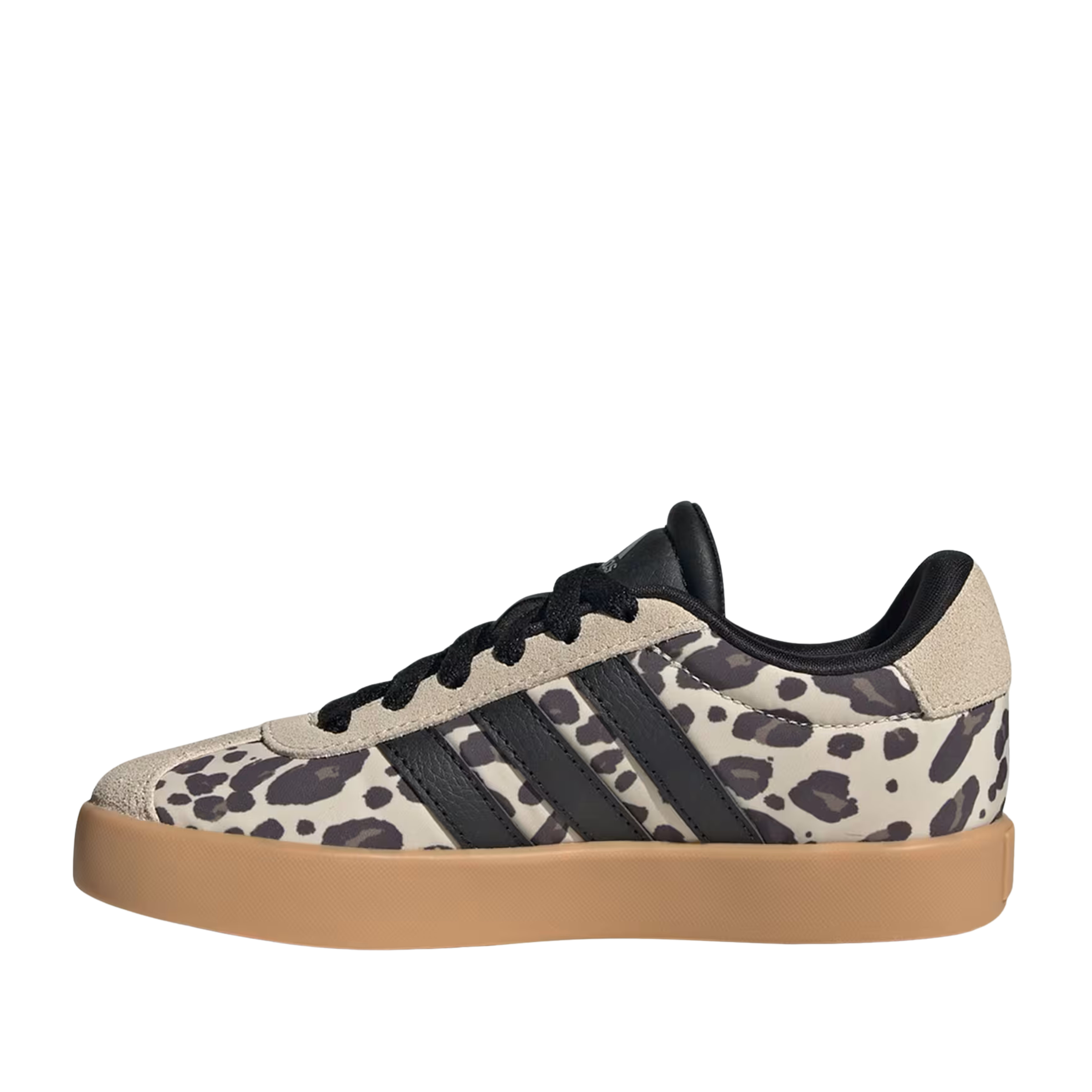 SNEAKERS BASSE TENNIS PUNTA A T BAMBINA BEIGE