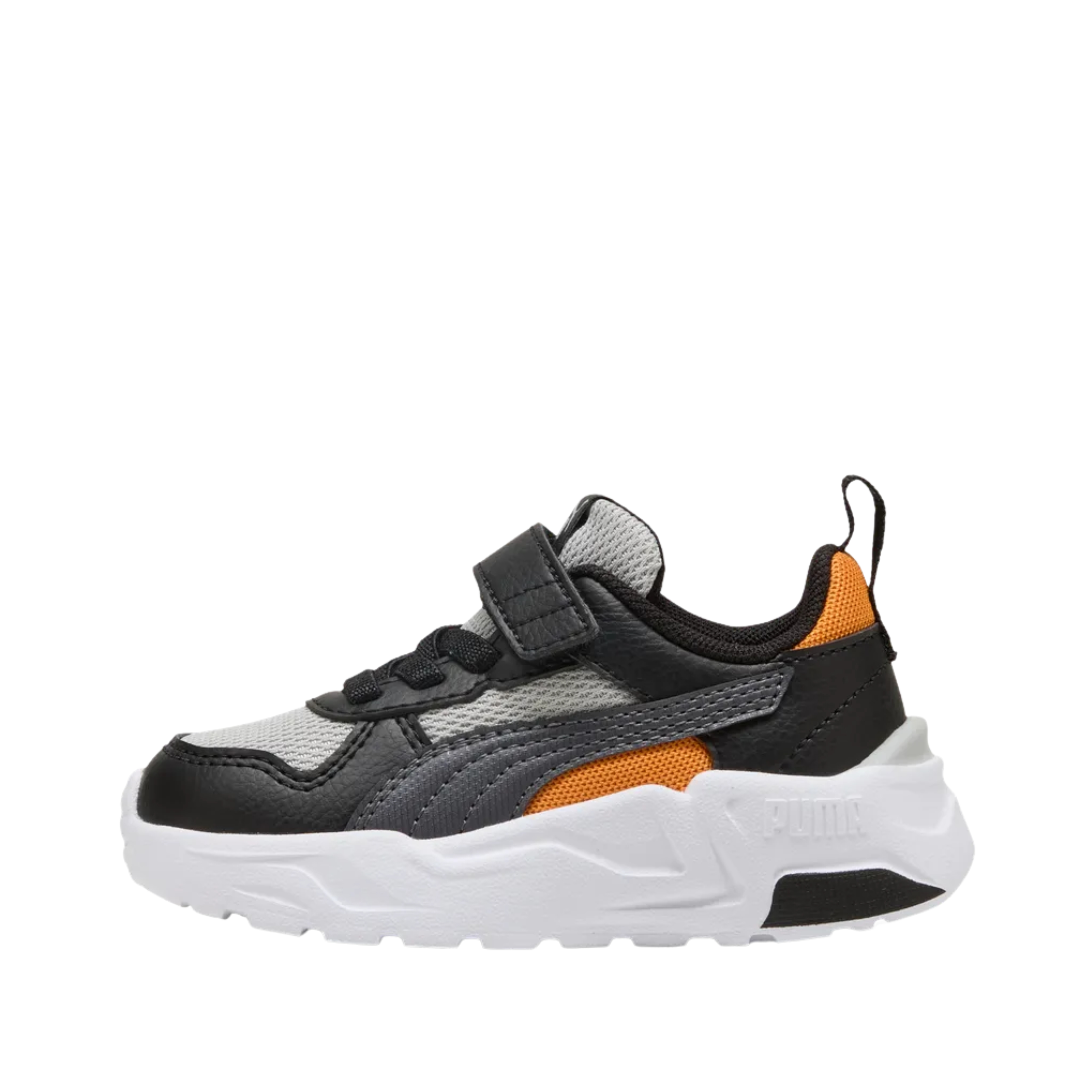 SNEAKERS BASSE PRIMI PASSI BAMBINO GRIGIO
