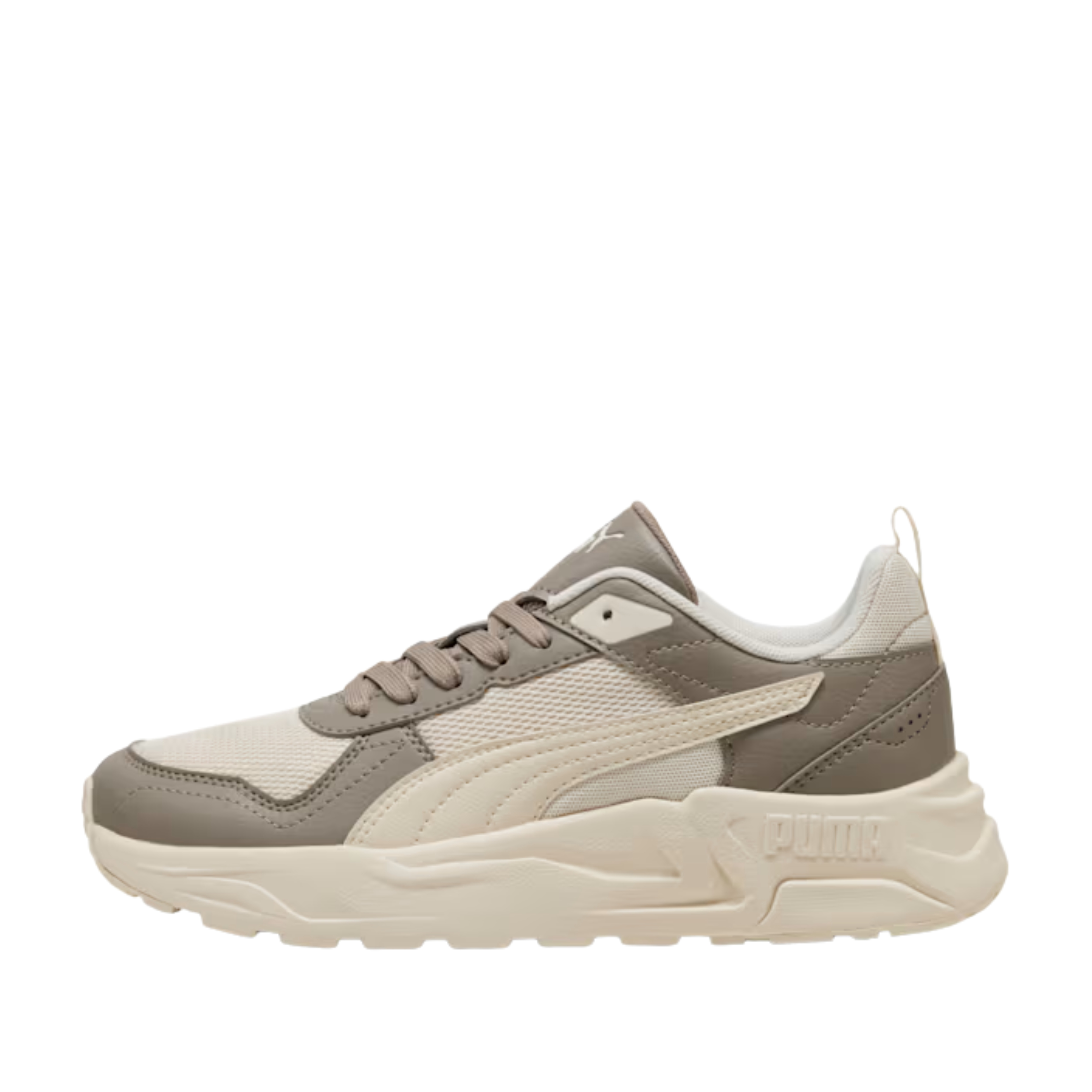 SNEAKERS PLATFORM DESIGN DINAMICO DONNA TORTORA