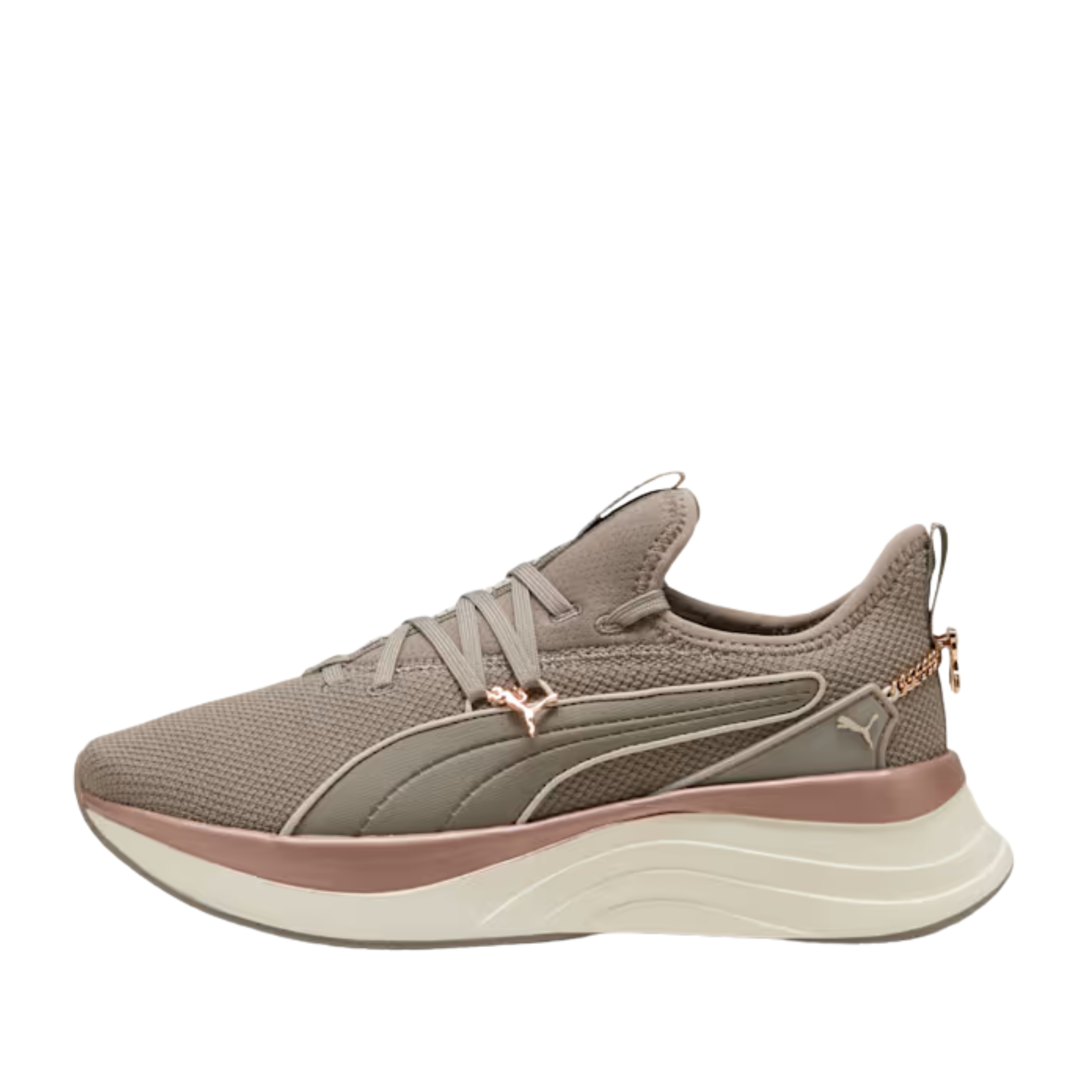 SNEAKERS BASSE CON DETTAGLIO FIOCCO DONNA GRIGIO