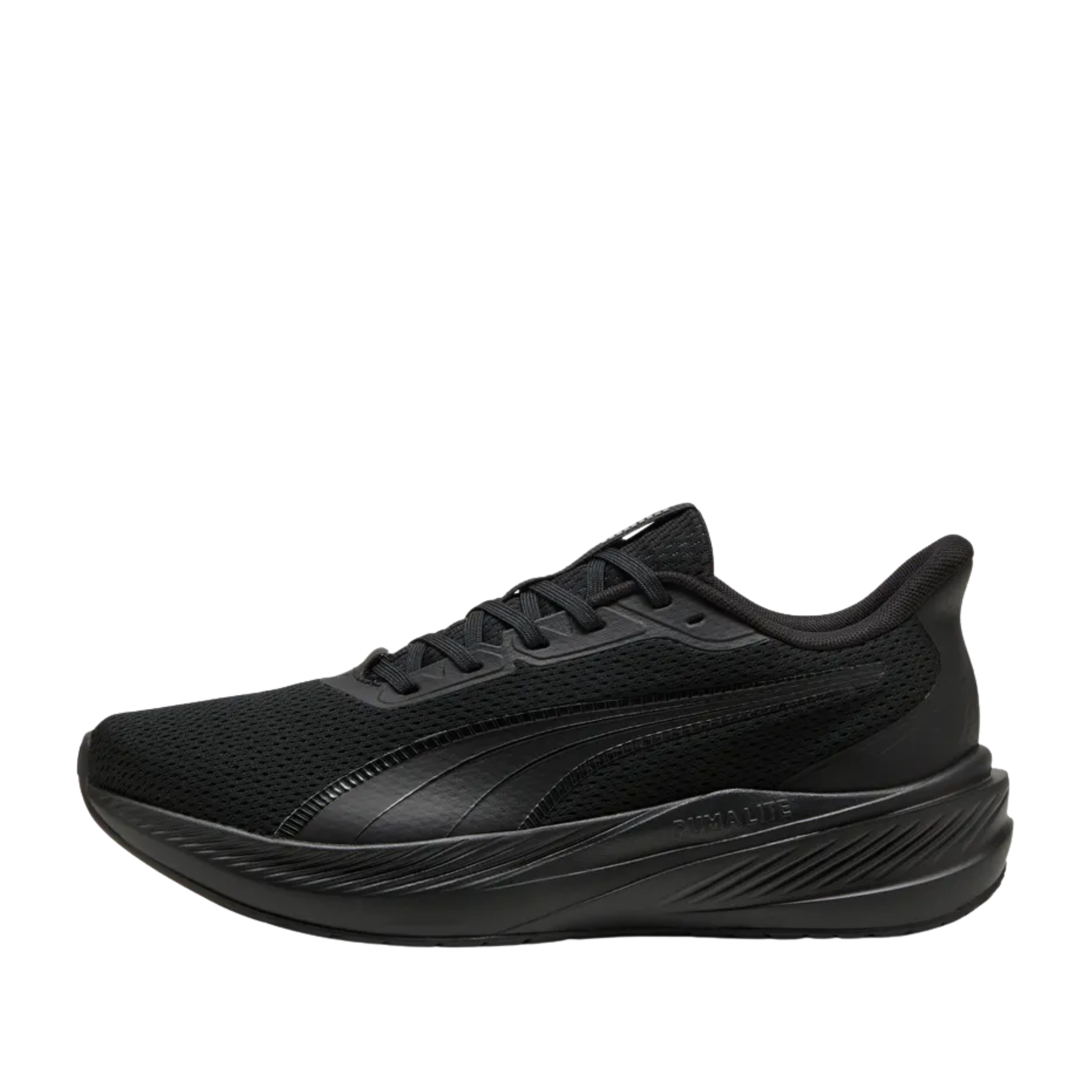 SNEAKERS BASSE RUNNING UNISEX NERO