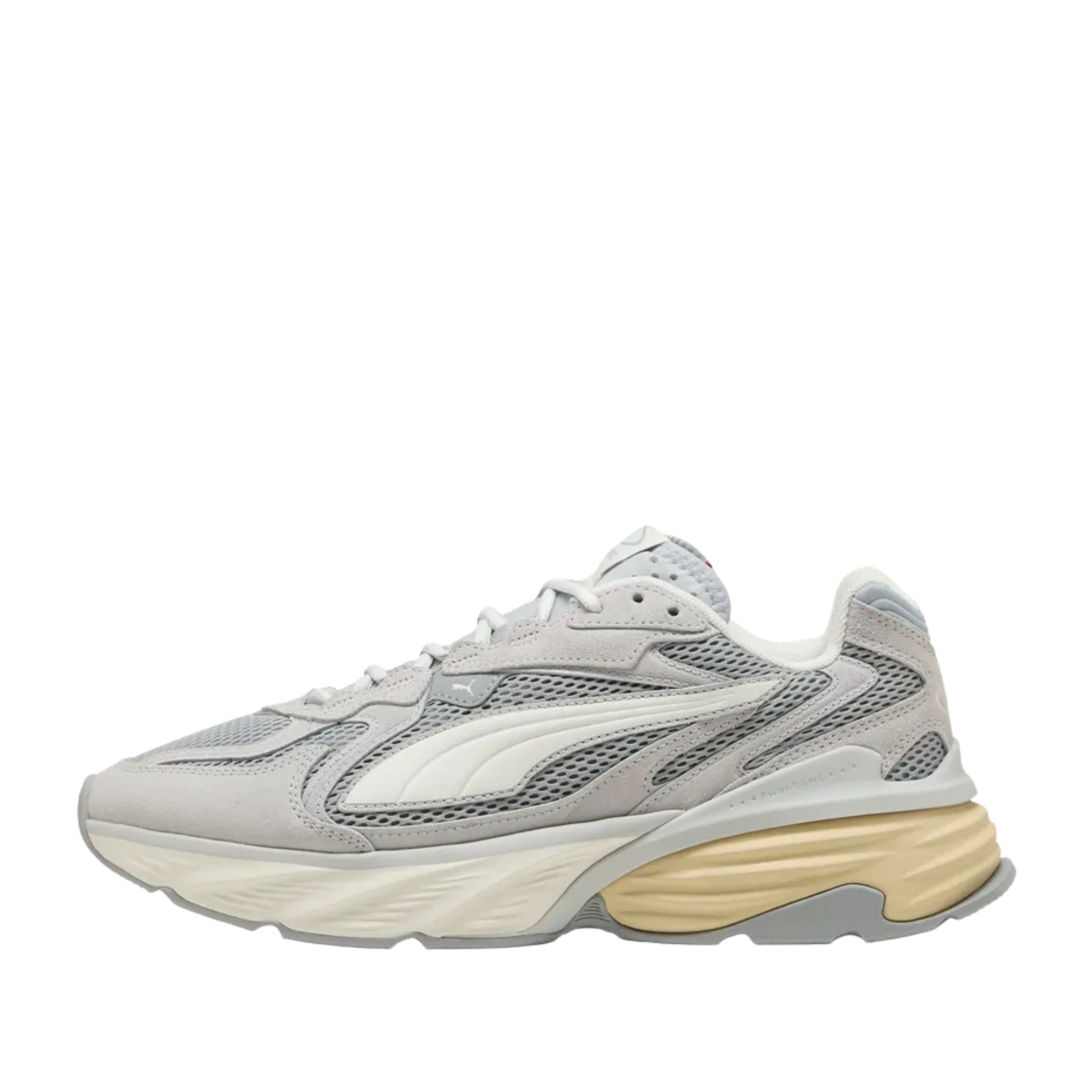 SNEAKERS PLATFORM TECNOLOGIA NITROFOAM UOMO GRIGIO