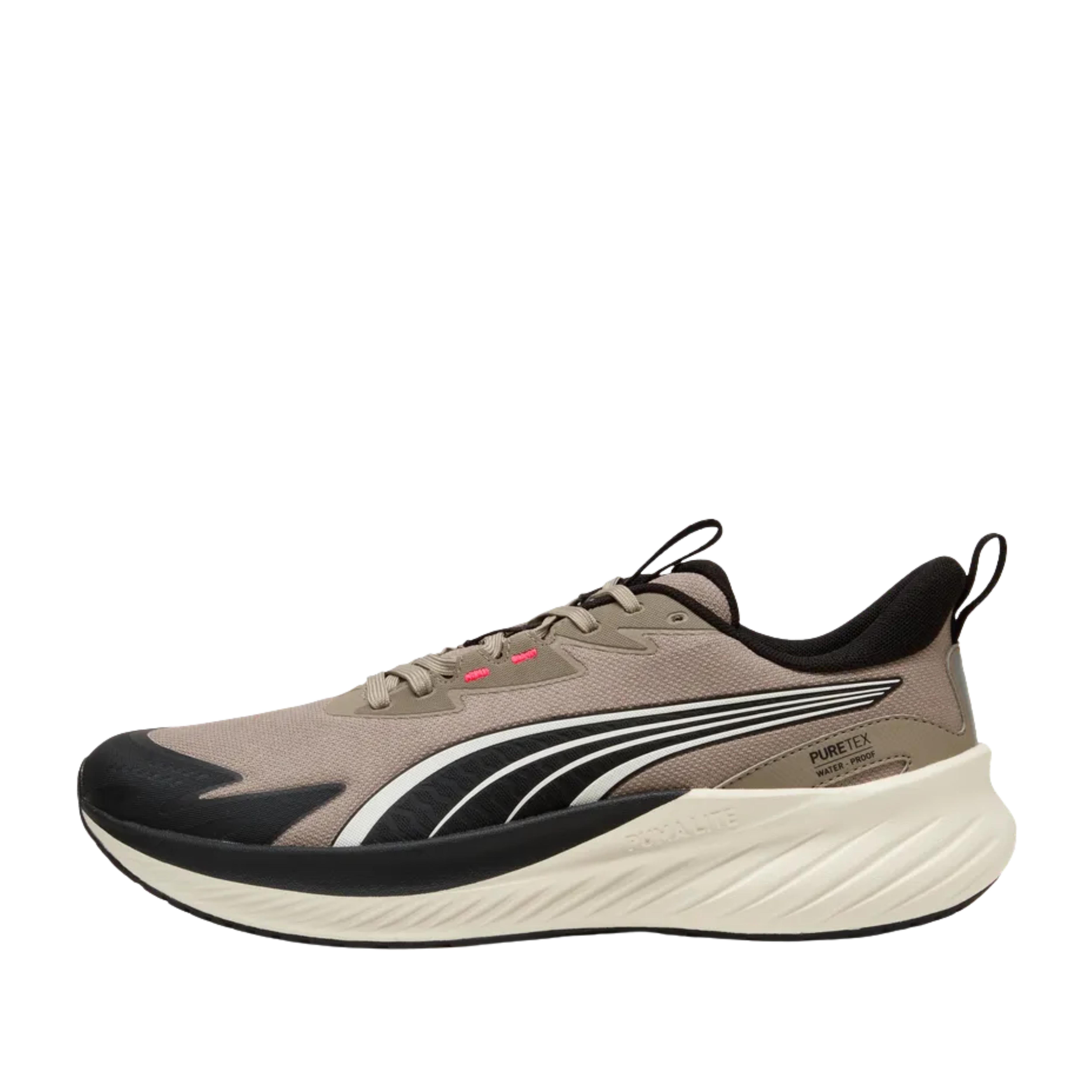 SNEAKERS BASSE IMPERMEABILI UOMO TORTORA