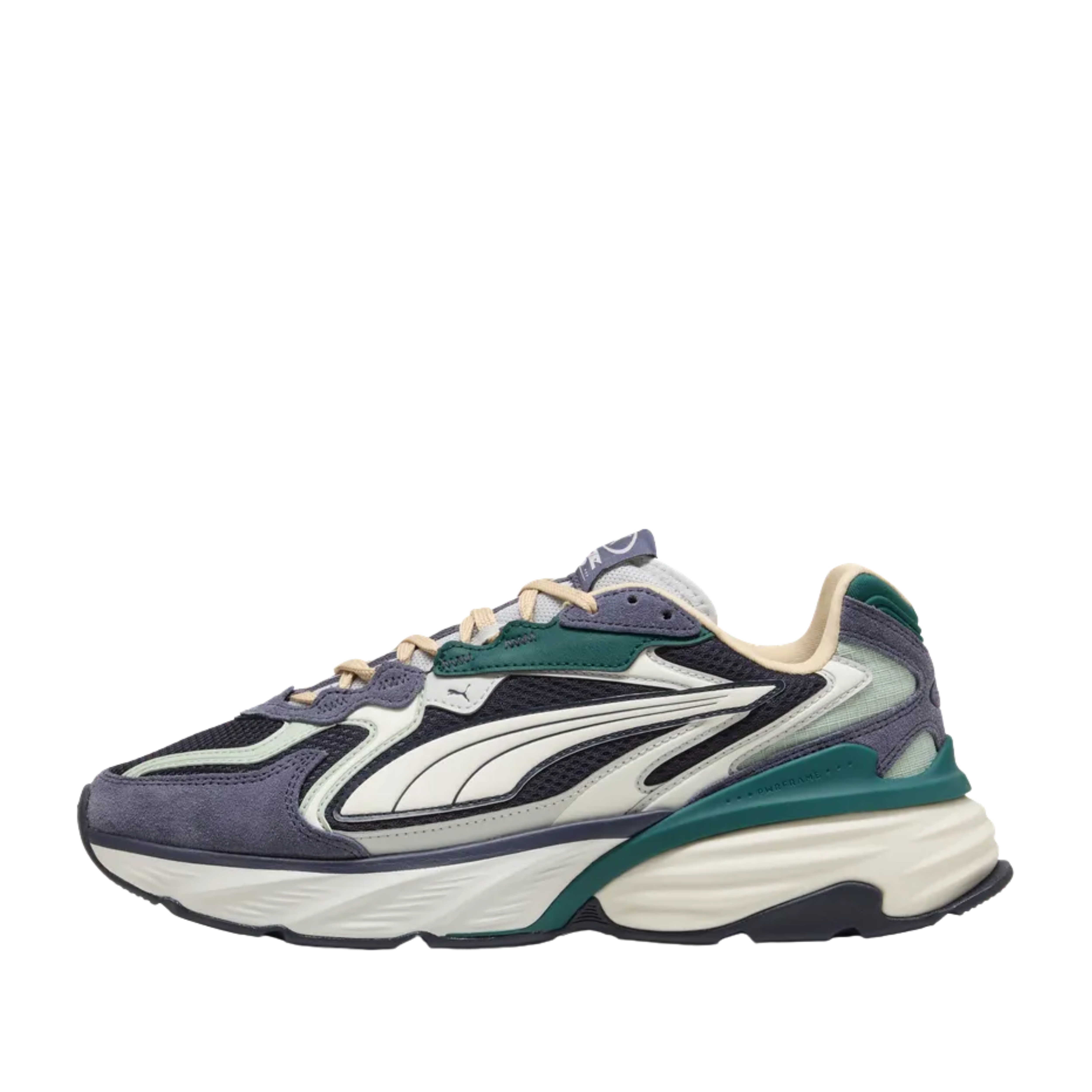 SNEAKERS PLATFORM TECNOLOGIA NITRO UOMO BLU
