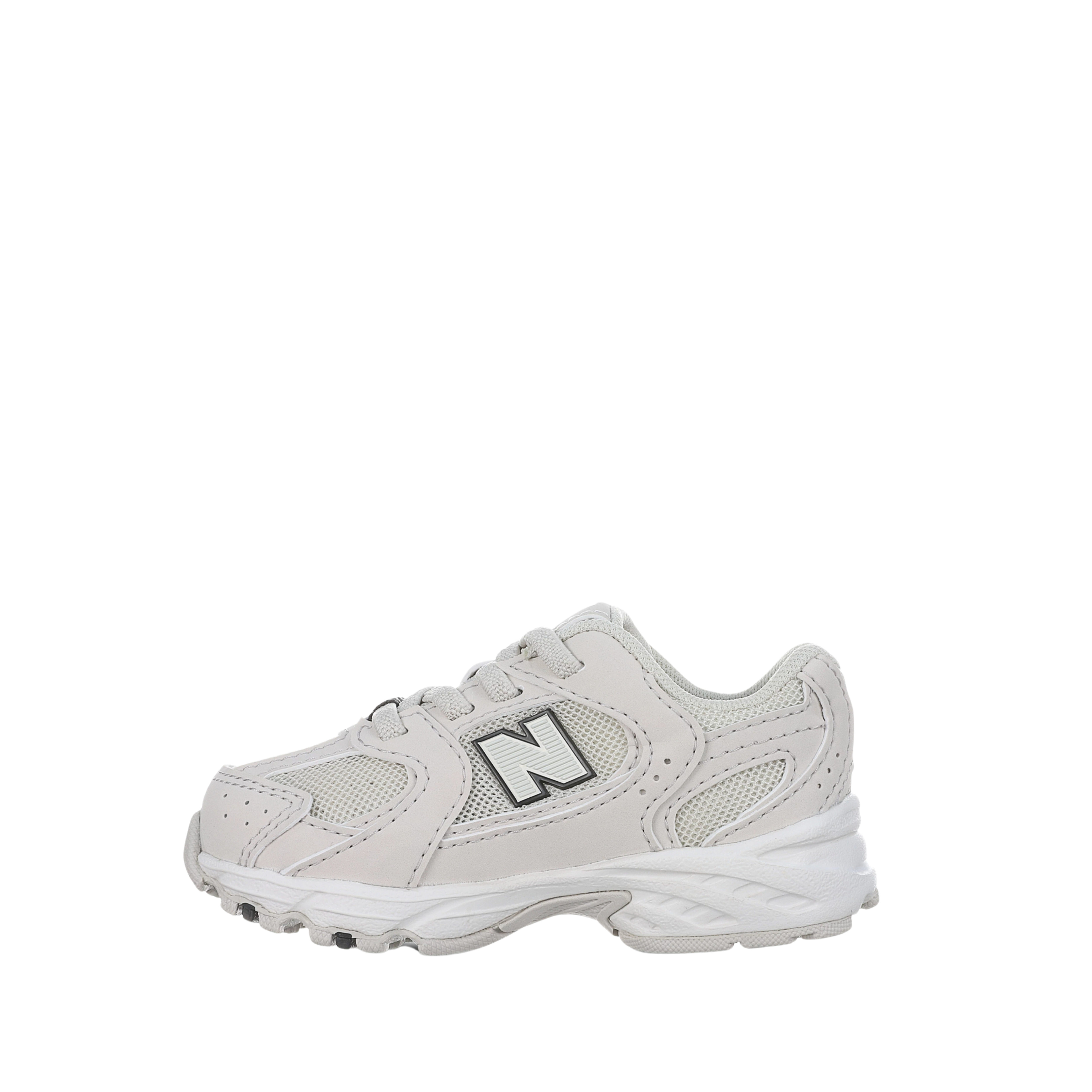 SNEAKERS BASSE UNISEX BAMBINO AVORIO