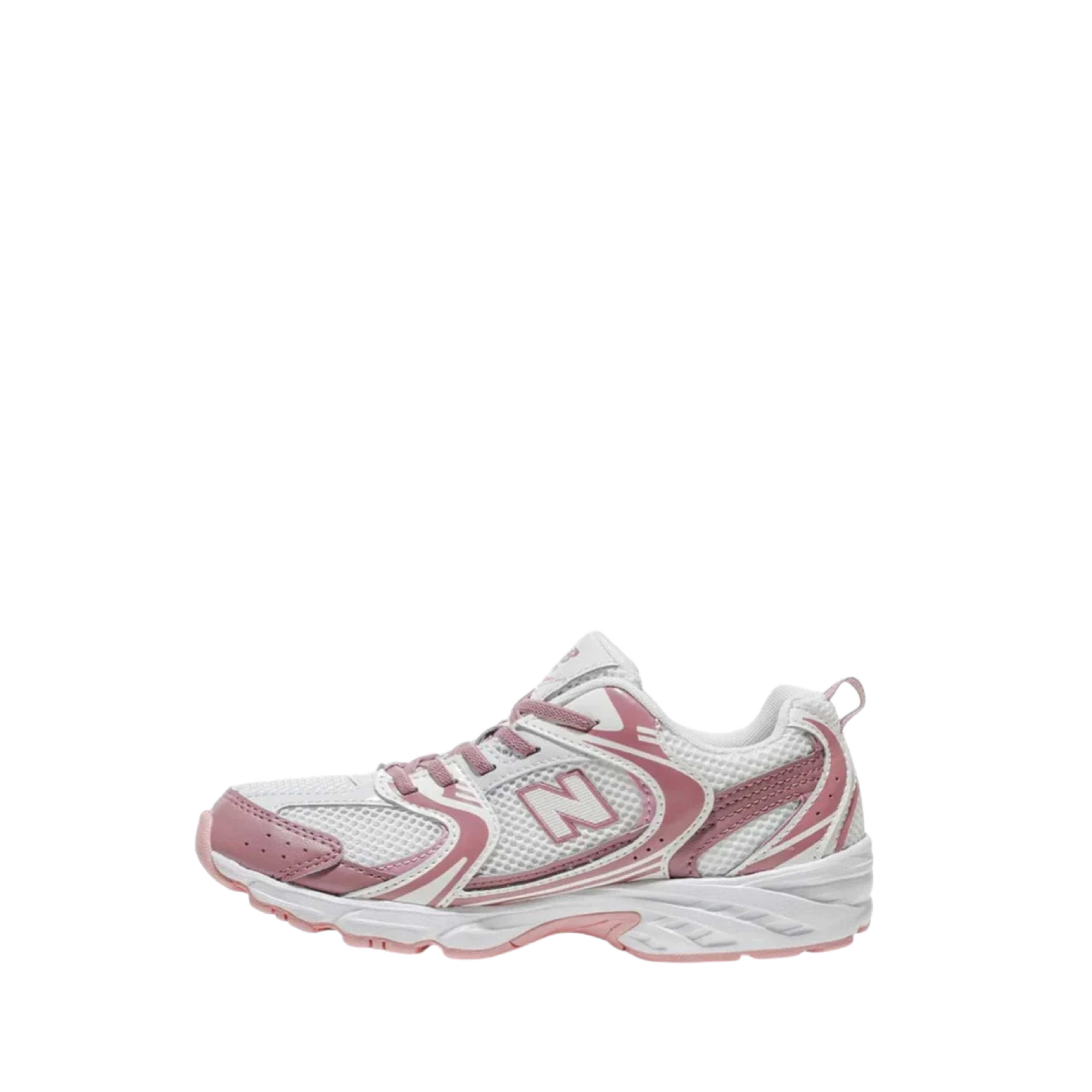 SNEAKERS SPORTIVE CON DETTAGLI A CONTRASTO BAMBINA ROSA