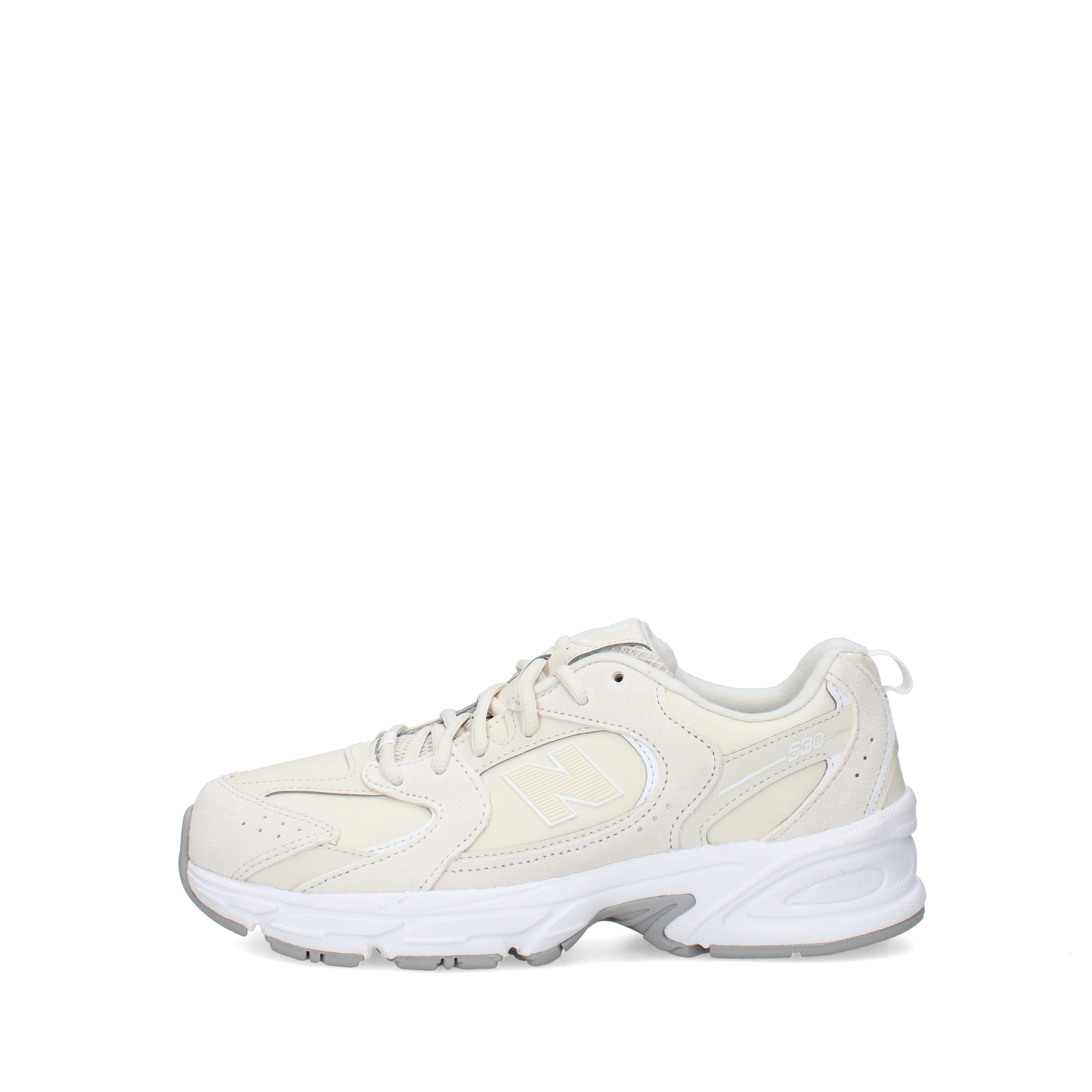 SNEAKERS BASSE G5304V7 BAMBINO ECRU