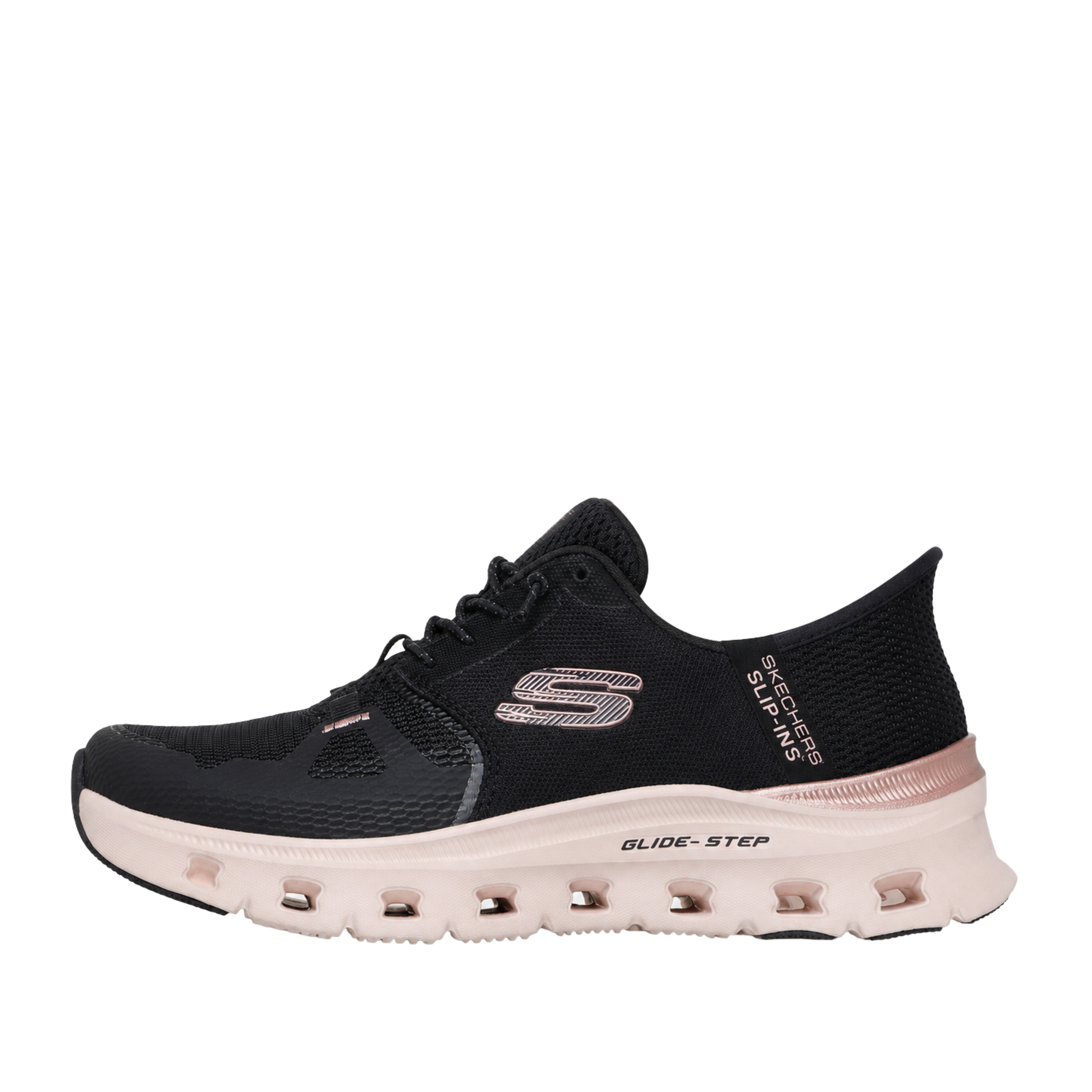 SNEAKERS ALTE 150438 SLIP-IN HEEL PILLOW DONNA NERO