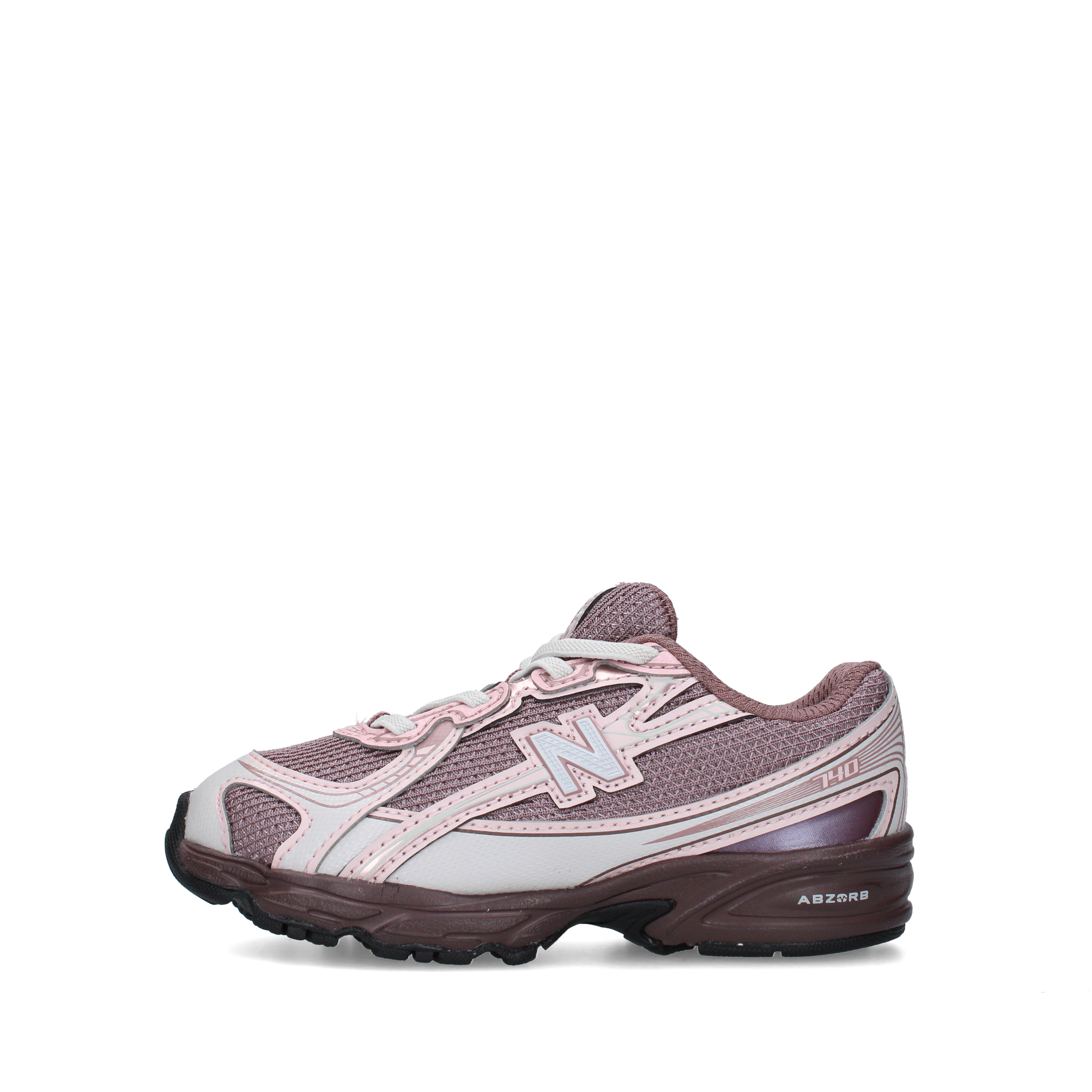 SNEAKERS BASSE I7408TU BAMBINA ROSA