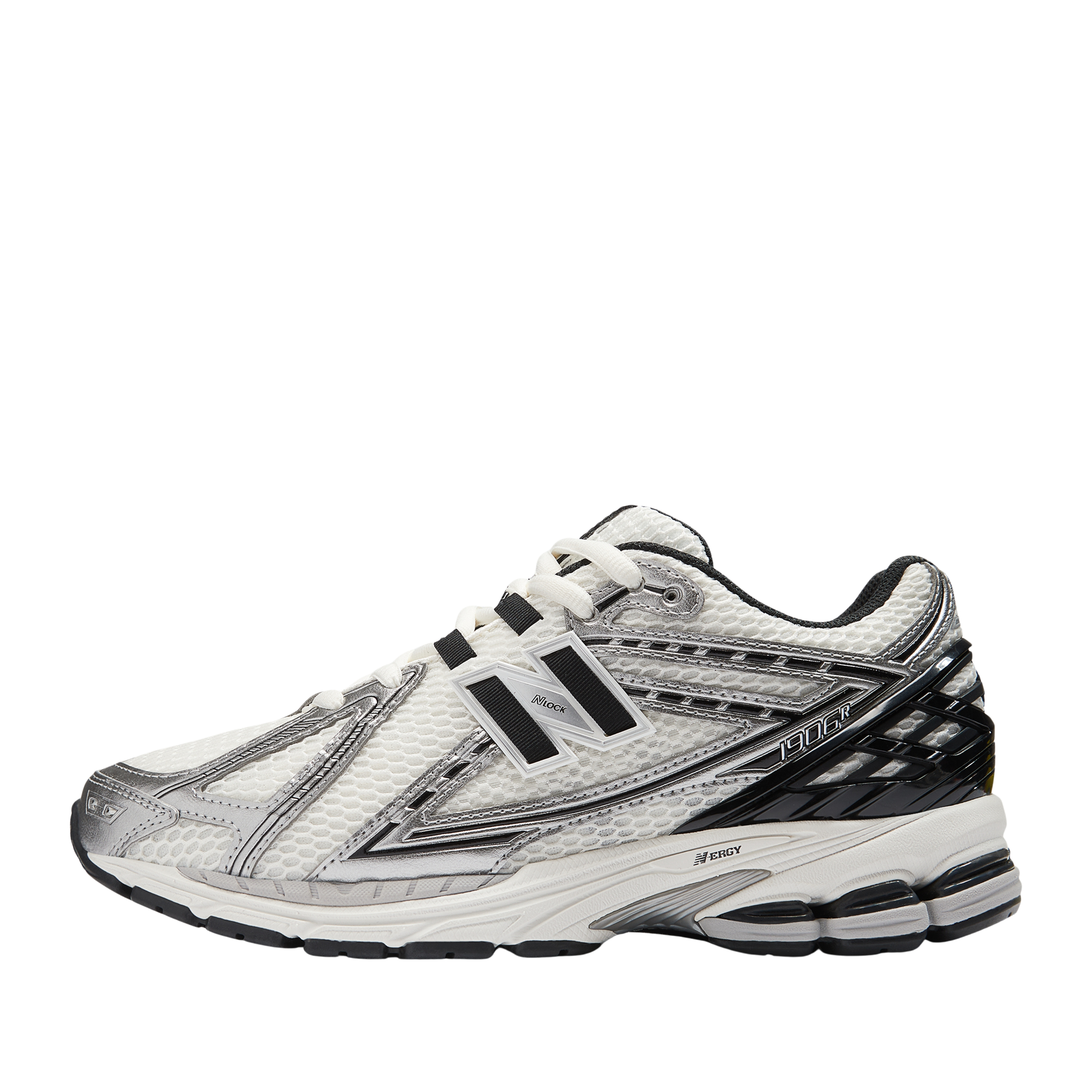 SNEAKERS BASSE CON DETTAGLI METALLIZZATI DONNA BIANCO