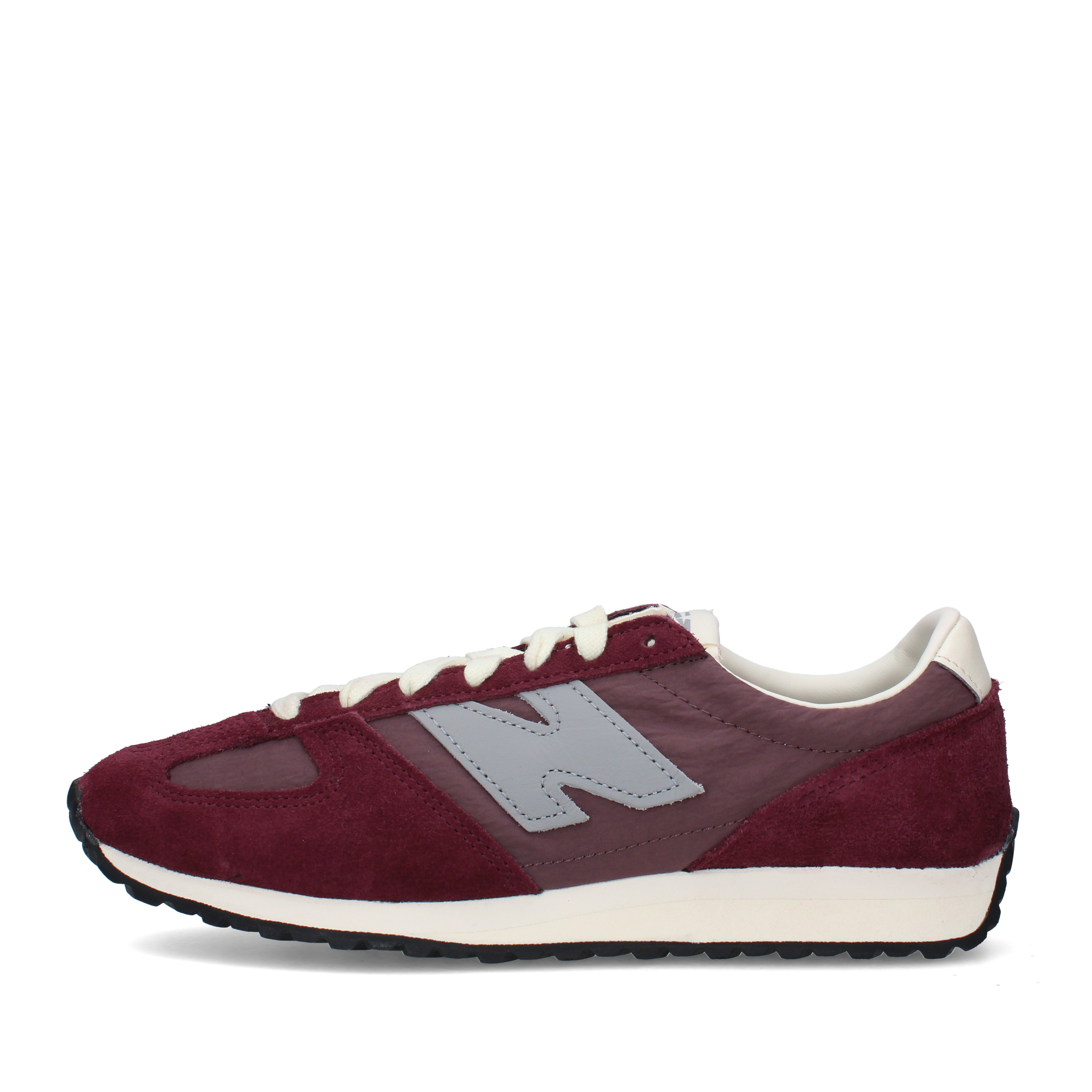 SNEAKERS BASSE U4717PS BORDEAUX