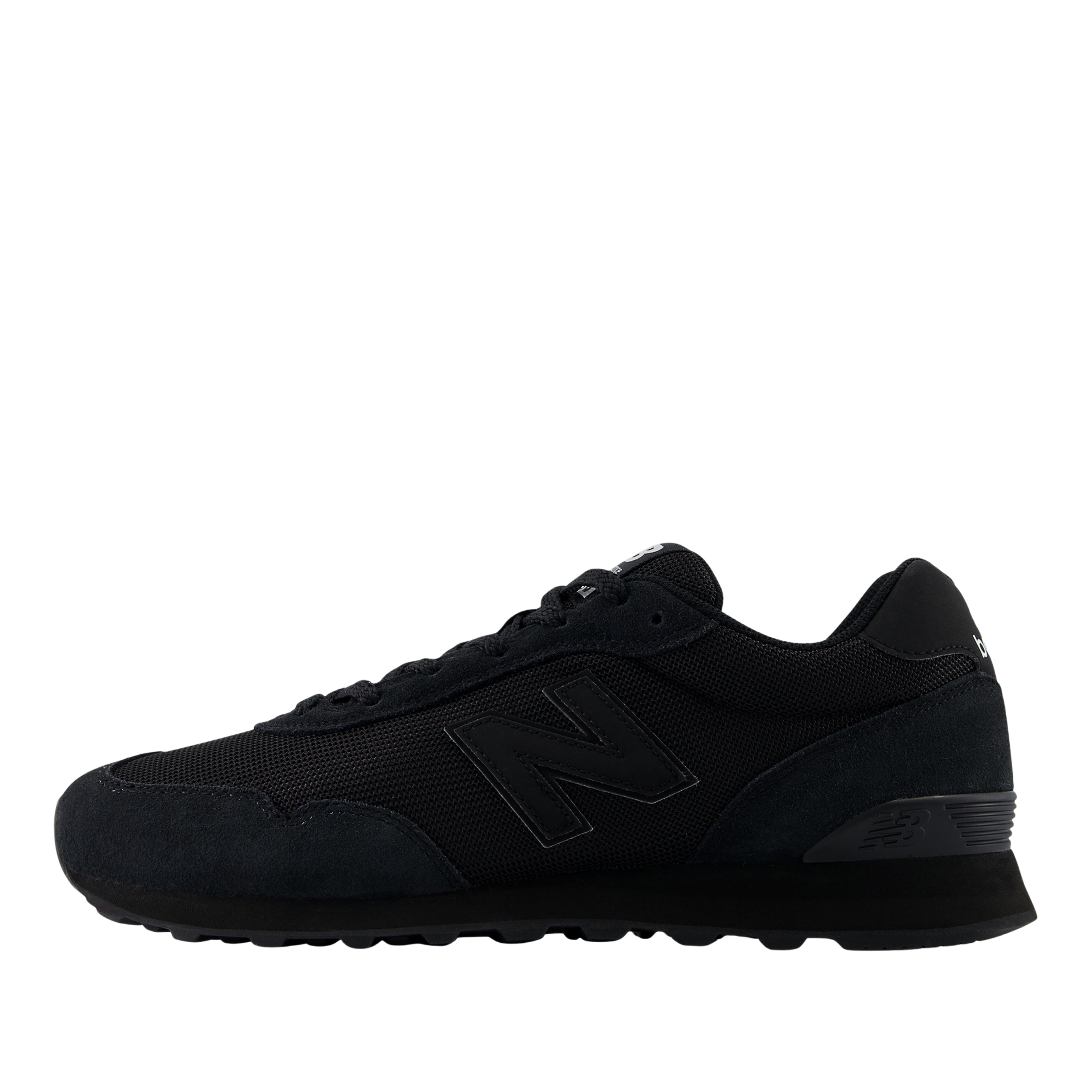 SNEAKERS BASSE CON INSERTI IN CAMOSCIO UOMO NERO
