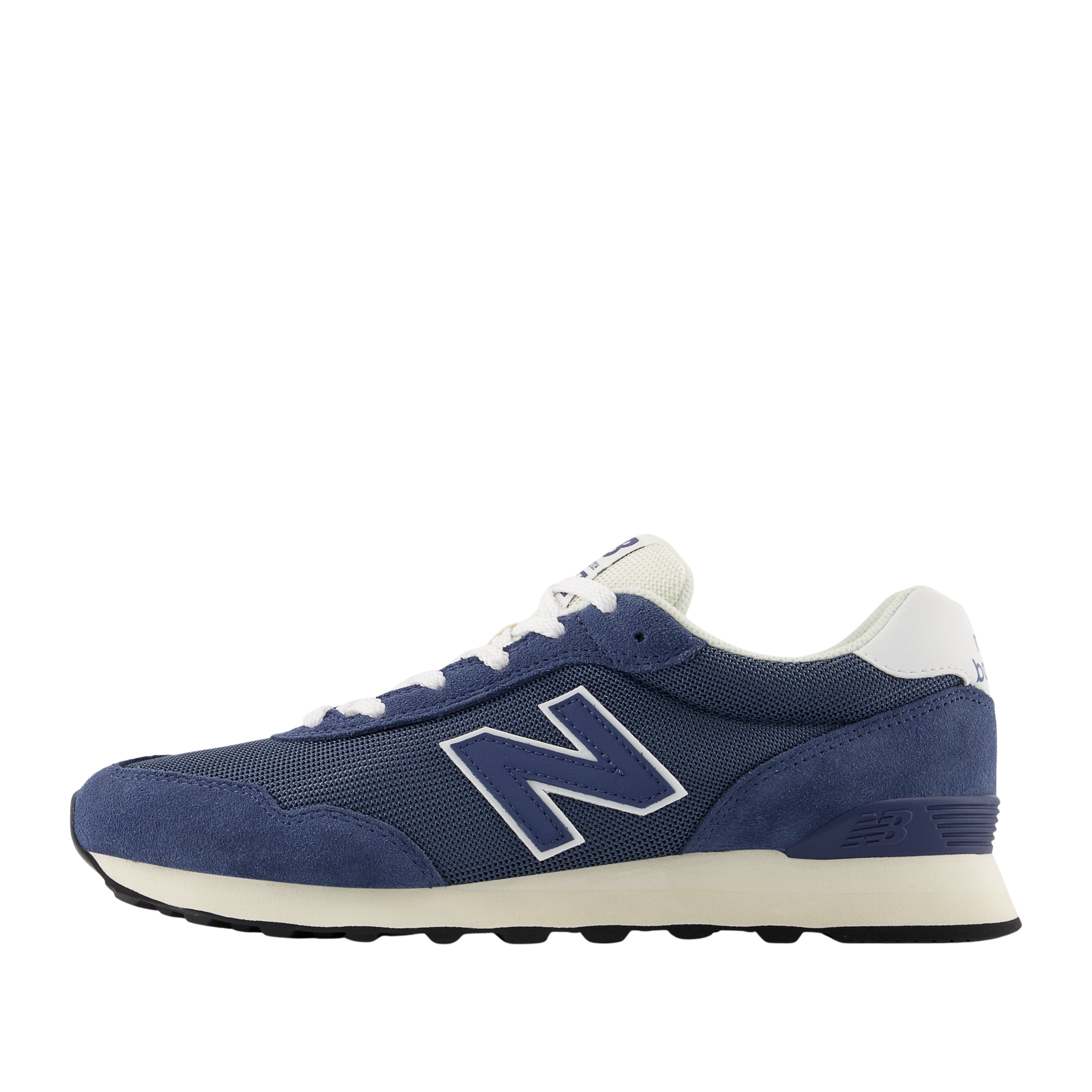 SNEAKERS BASSE CON INSERTI IN CAMOSCIO UOMO BLU