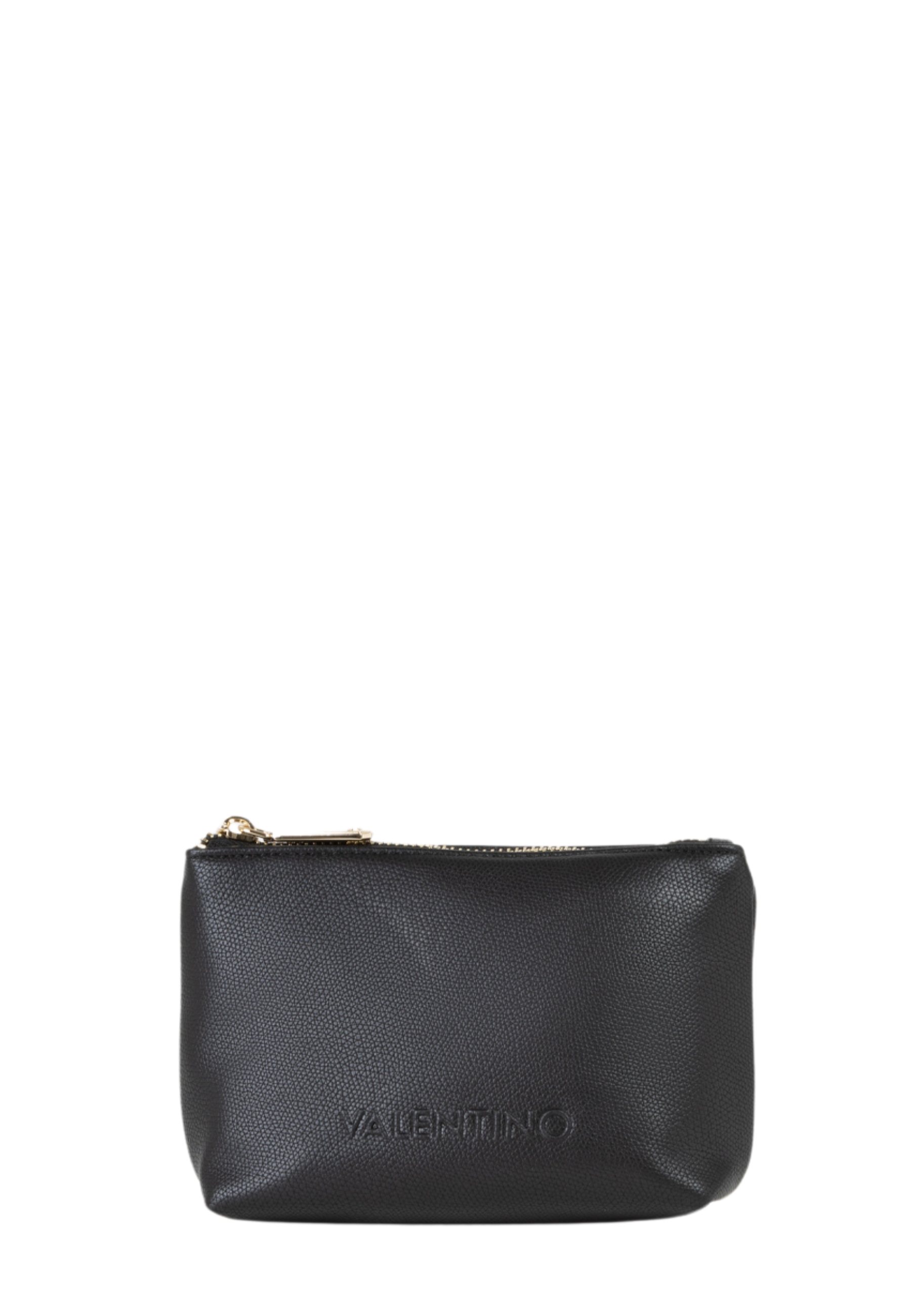 POCHETTE MORBIDA DONNA NERO